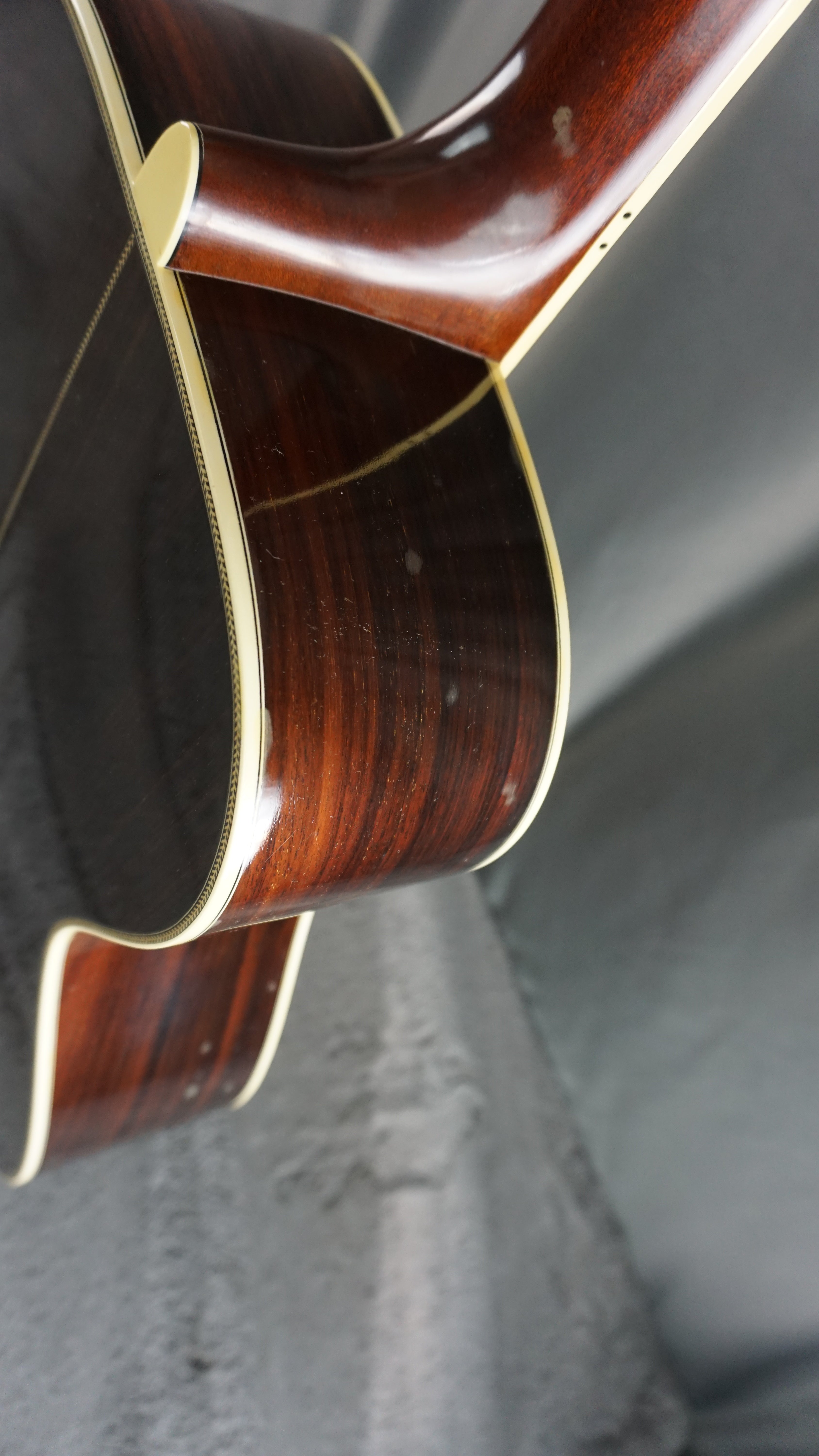 Yamaha S-21 Japan Acoustic Rare Guitar