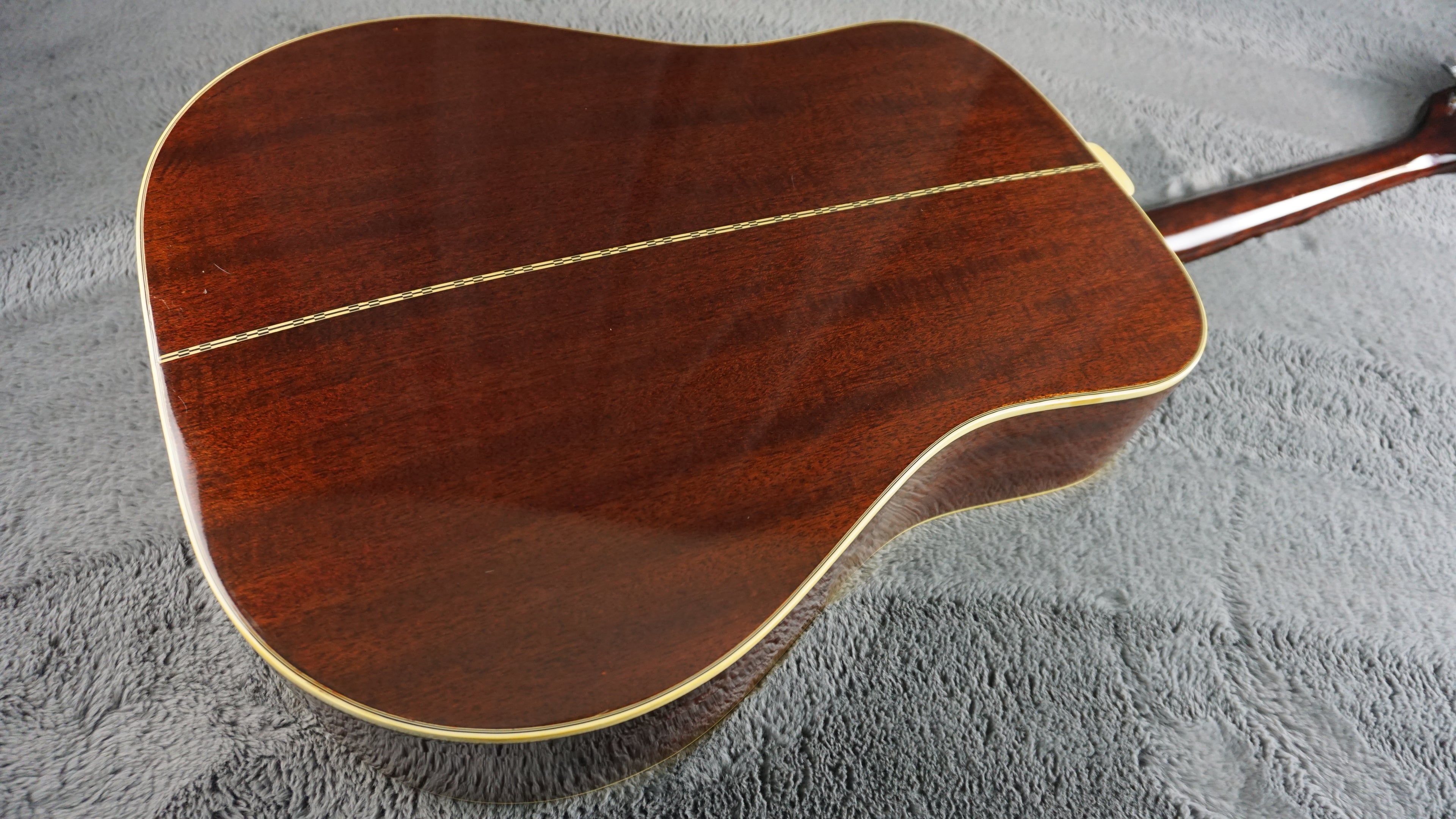 Temmas Nashville N-40D - Natural Acoustic Guitar
