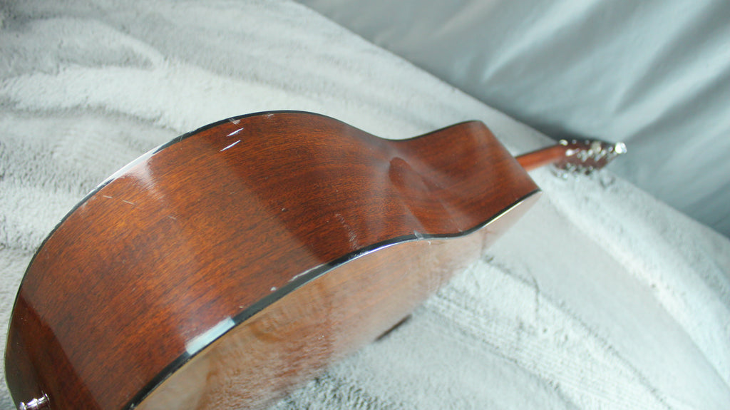 Morris W-15 Japan Acoustic Guitar