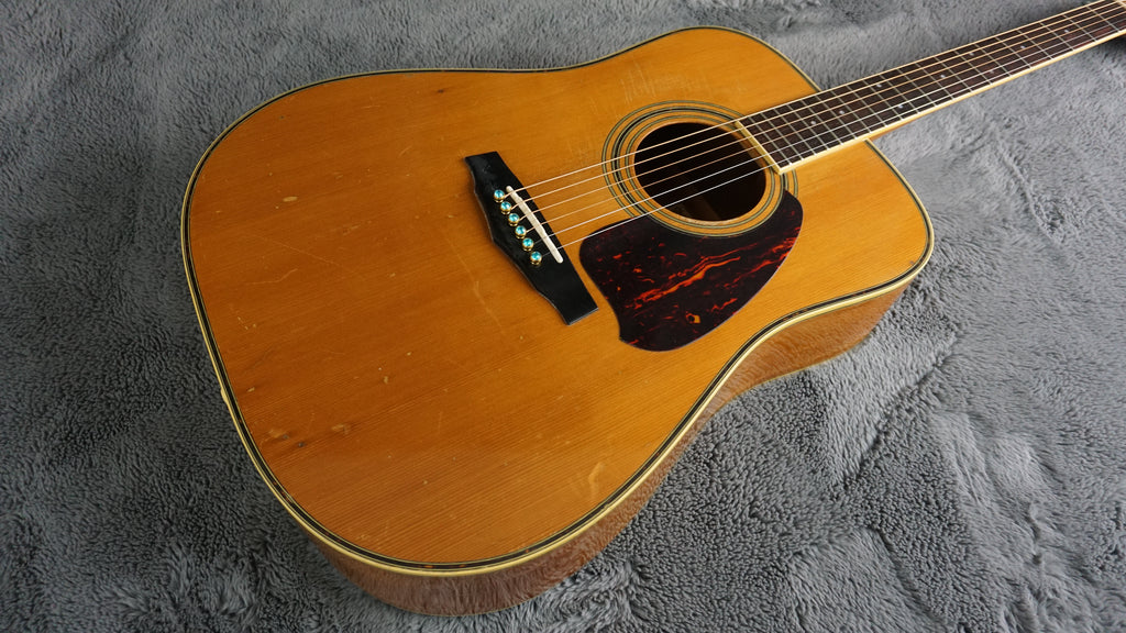Ibanez NW-30 1983 - Natural Wood all Cedar