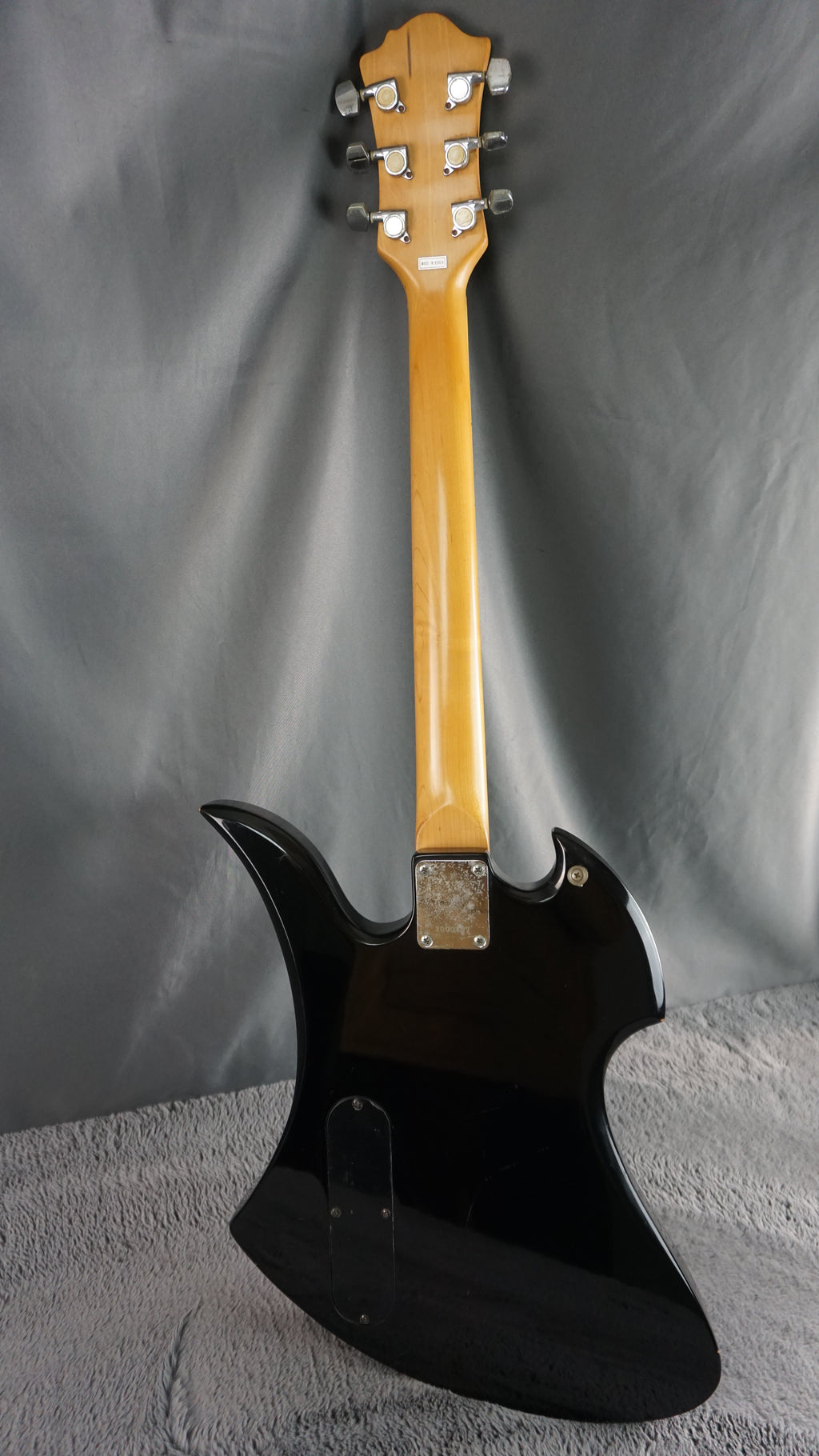 Aria Pro II Mockingbird - Black Korea