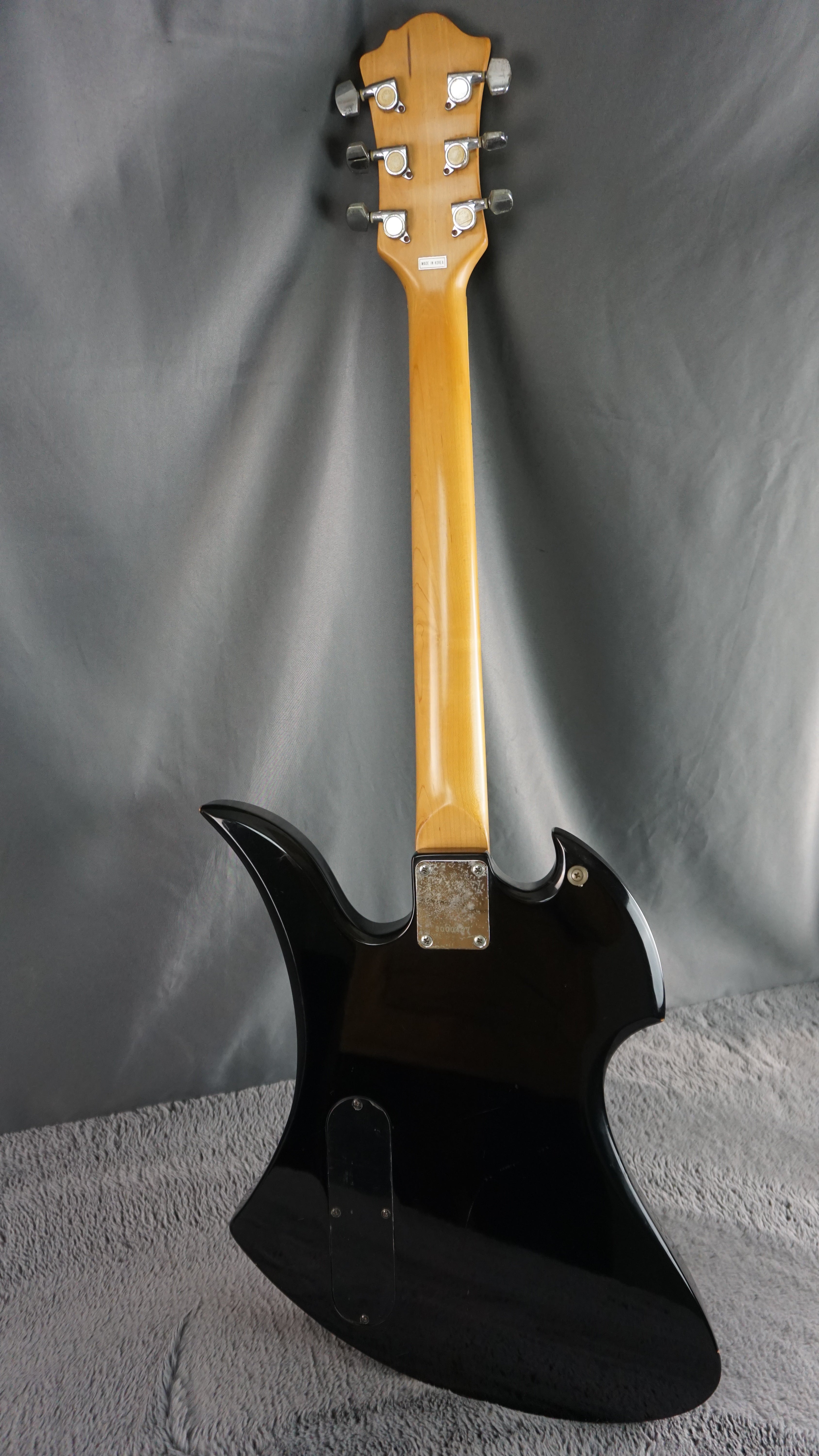 Aria Pro II Mockingbird - Black Korea