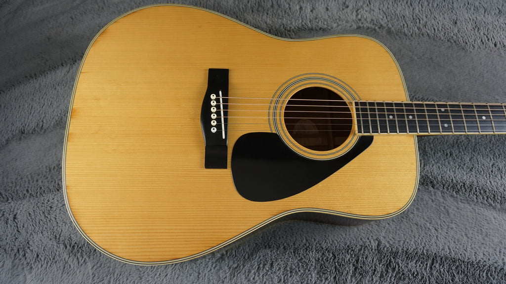 Yamaha FG Acoustic Japan