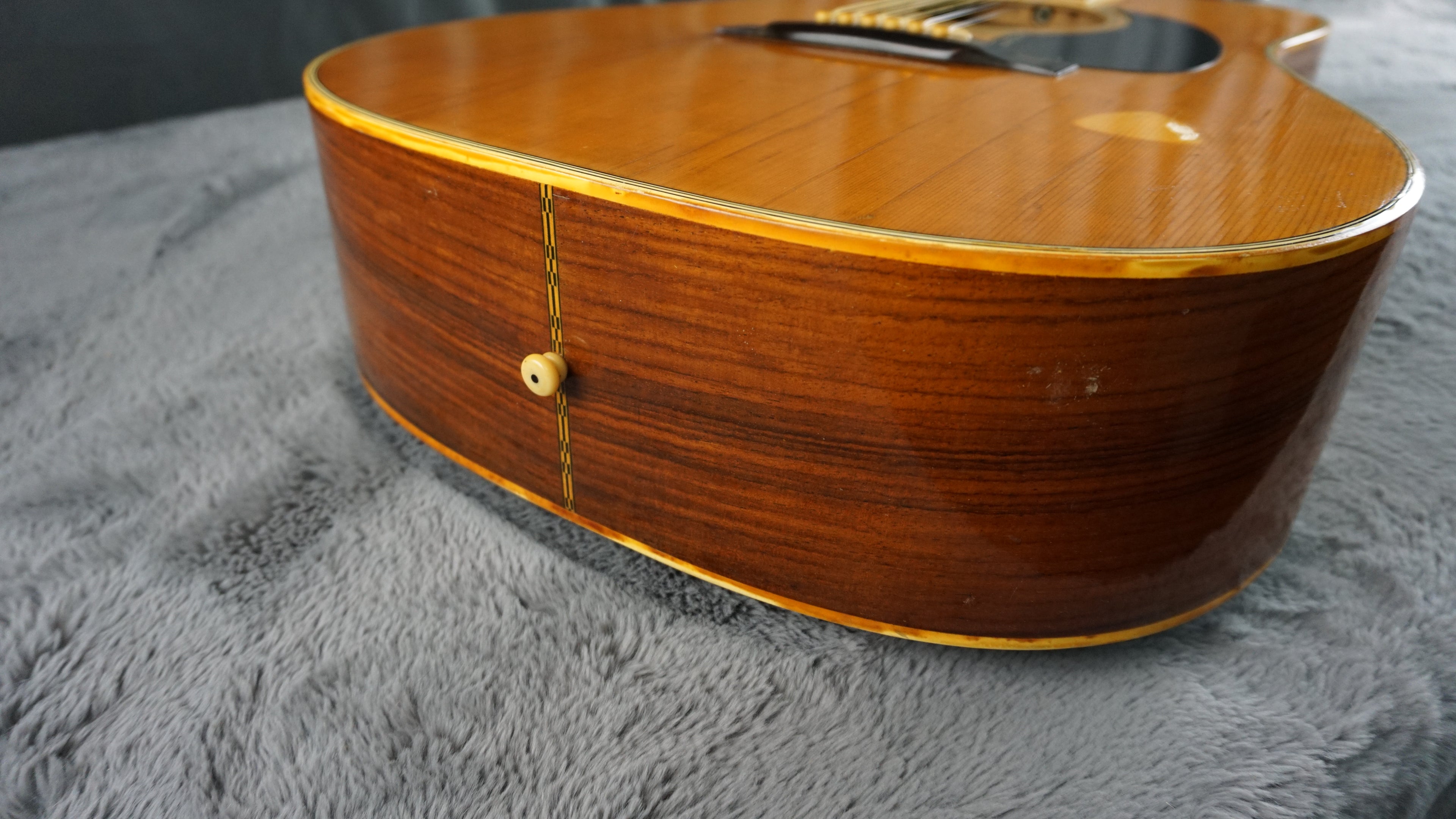 K. Country Kasuga D-300 Dreadnought Japan