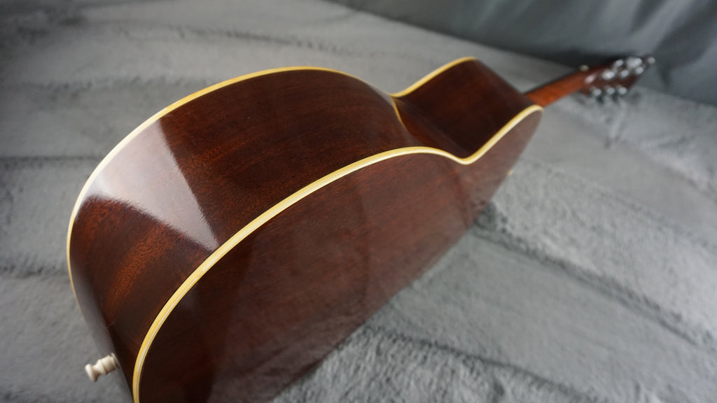 Morris F-20 Japan Acoustic