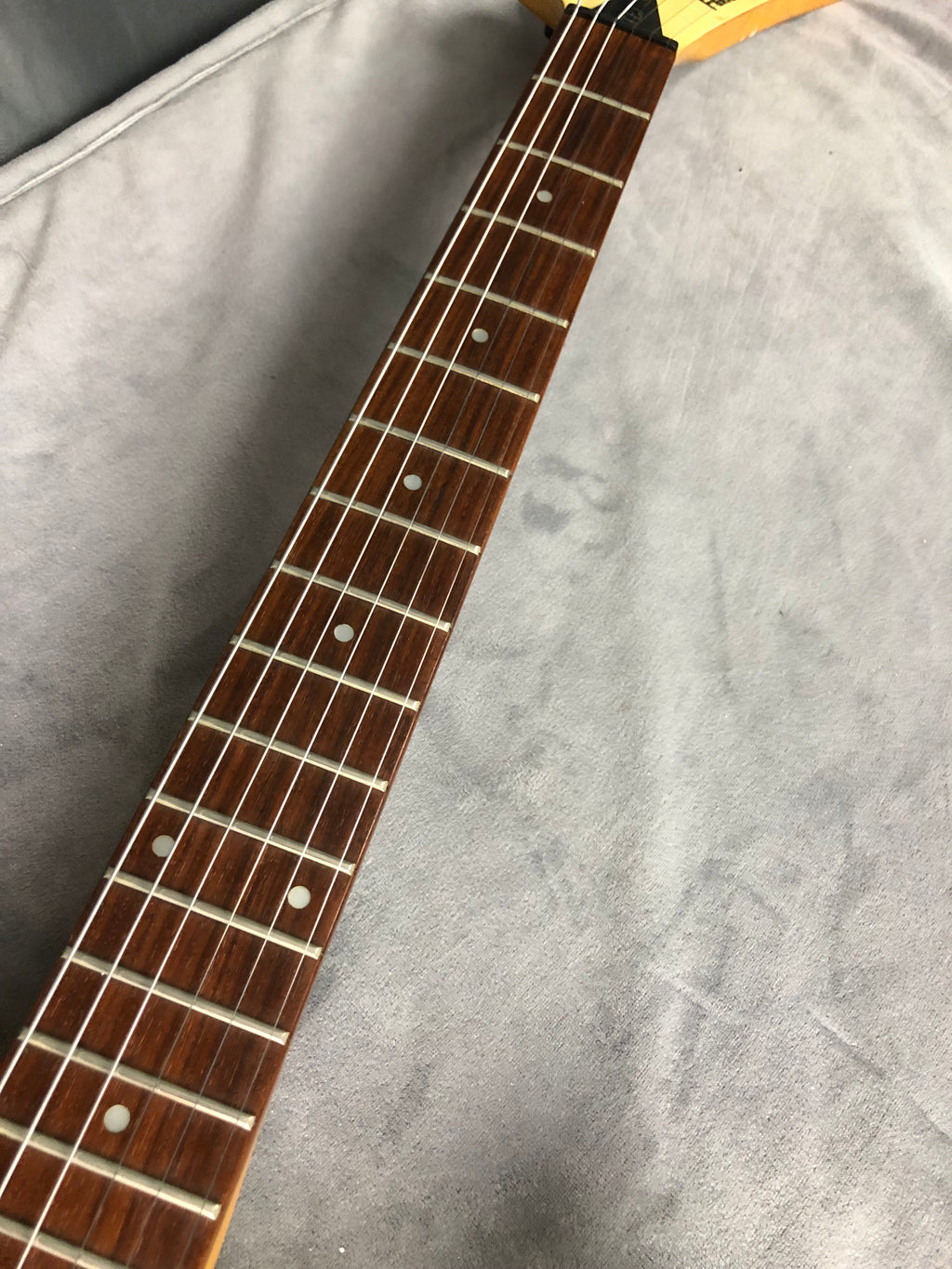 Fernandes  TEJ-50 Limited Edition 1990ish