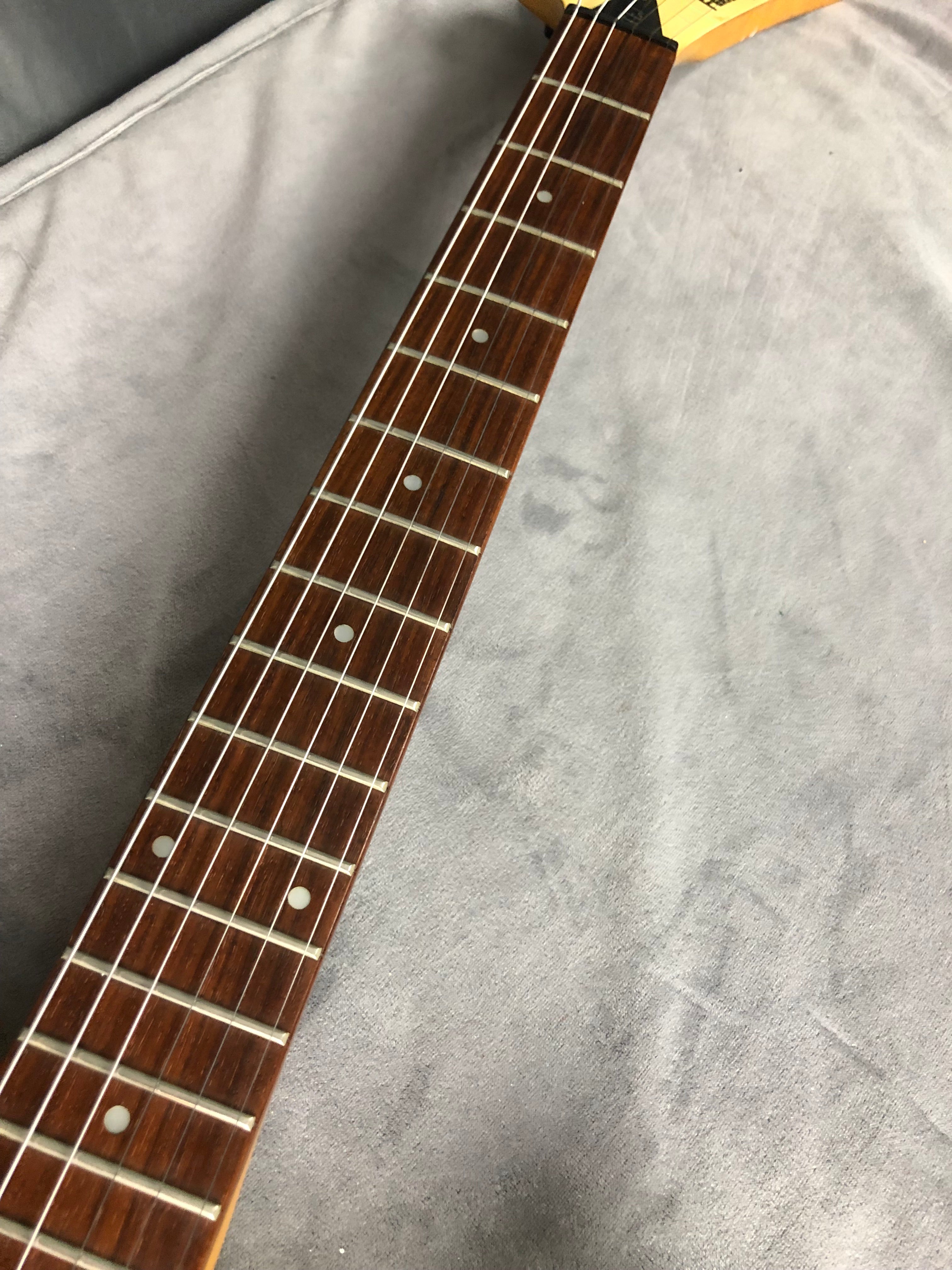 Fernandes  TEJ-50 Limited Edition 1990ish