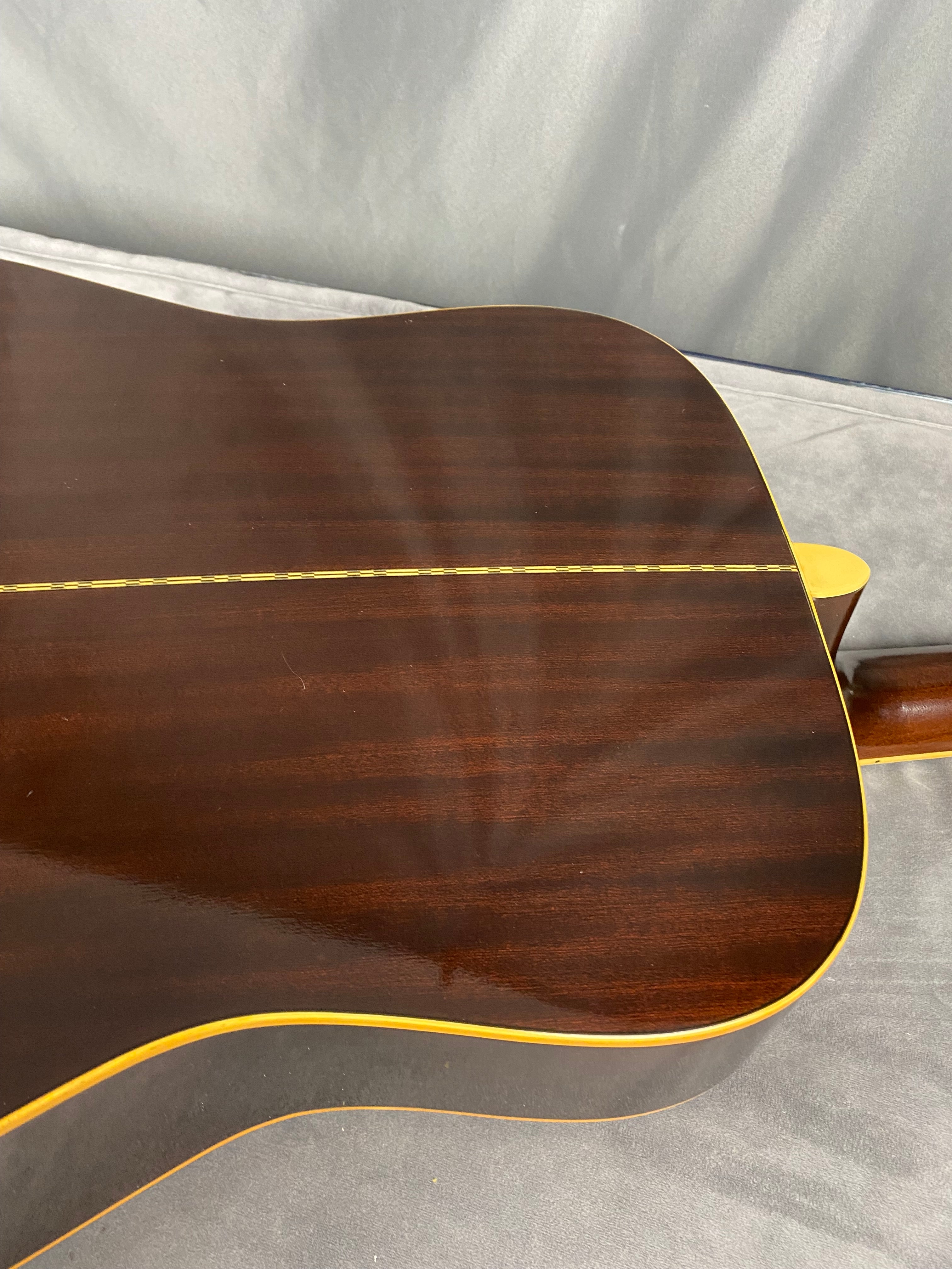 Yamaha  FG-201 MIJ 1978
