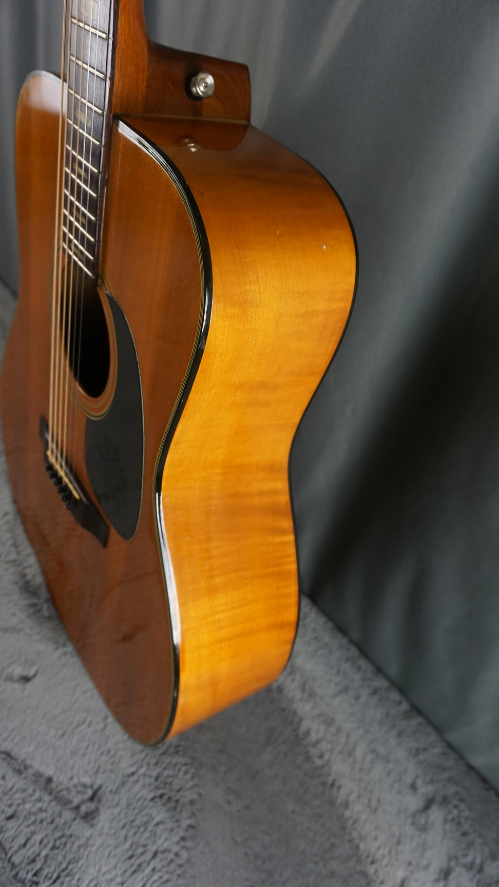 Tokai Hummingbird 180F Folk Guitar Japan Acoustic
