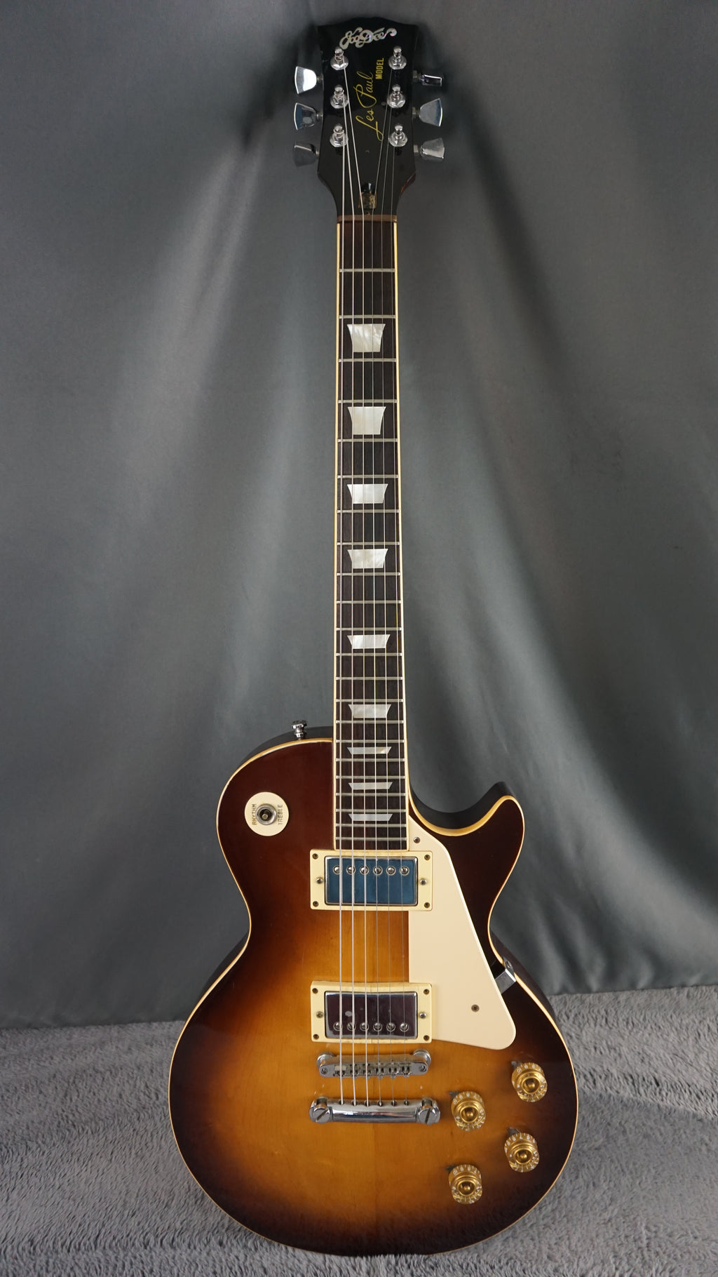 JooDee Yamaki Les Paul Performer - Tobacco Burst Japan