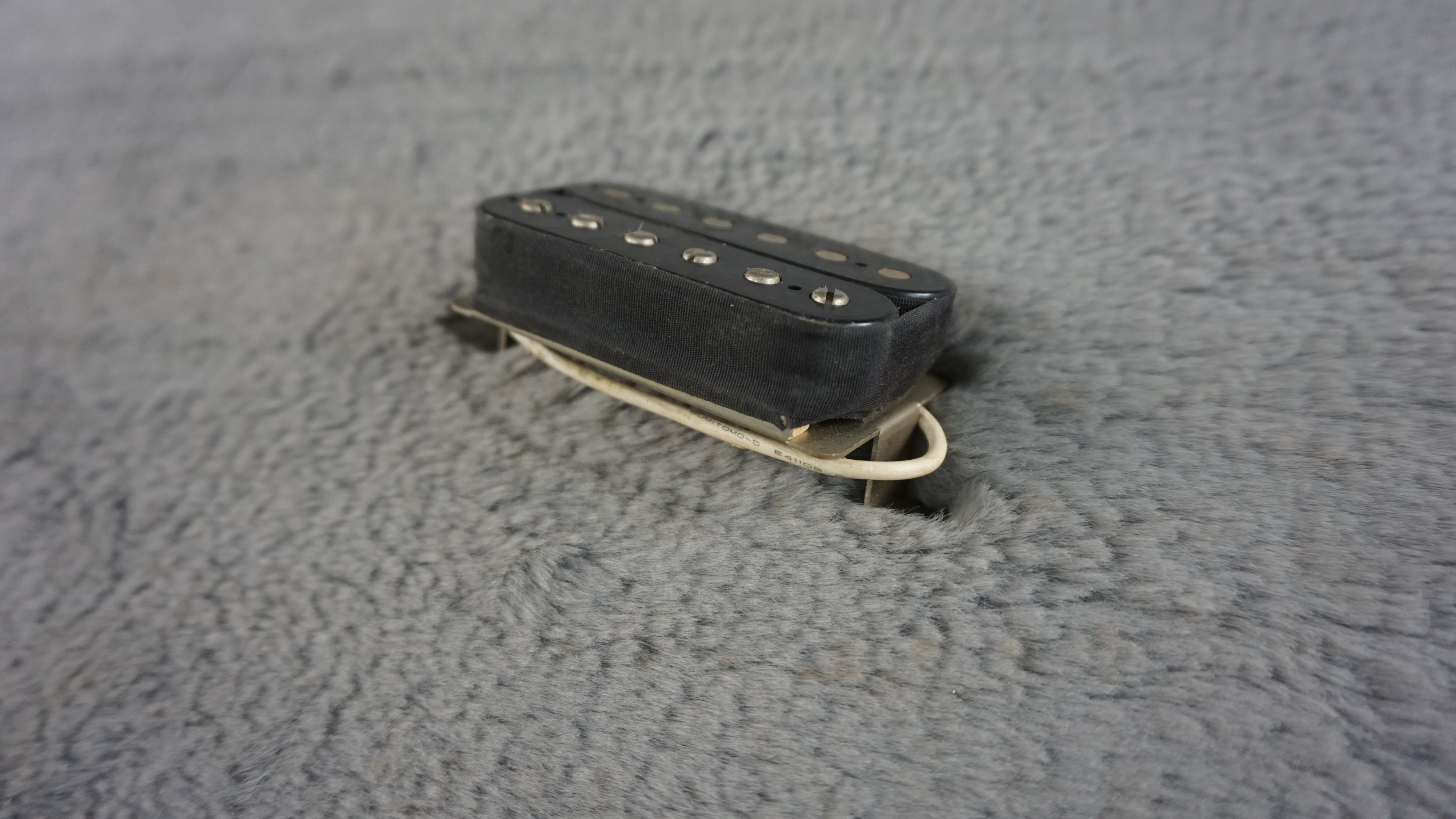 Tokai Humbucker Black - 18.6k - 19.9k
