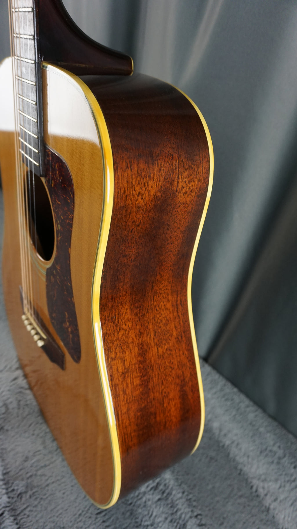 Temmas Nashville N-40D - Natural Acoustic Guitar
