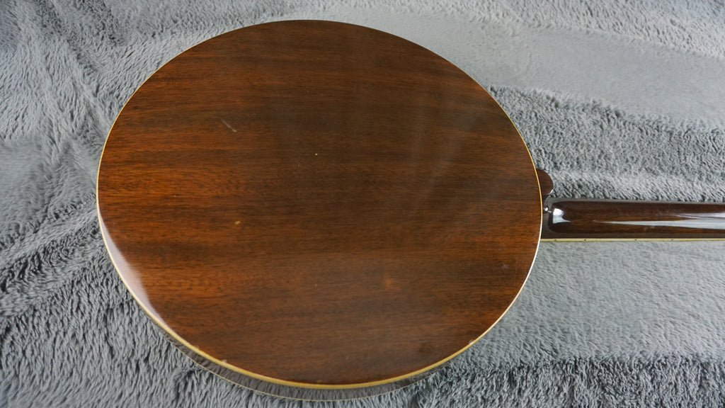Pirles FB-40 5-String Closed Back Banjo Japan