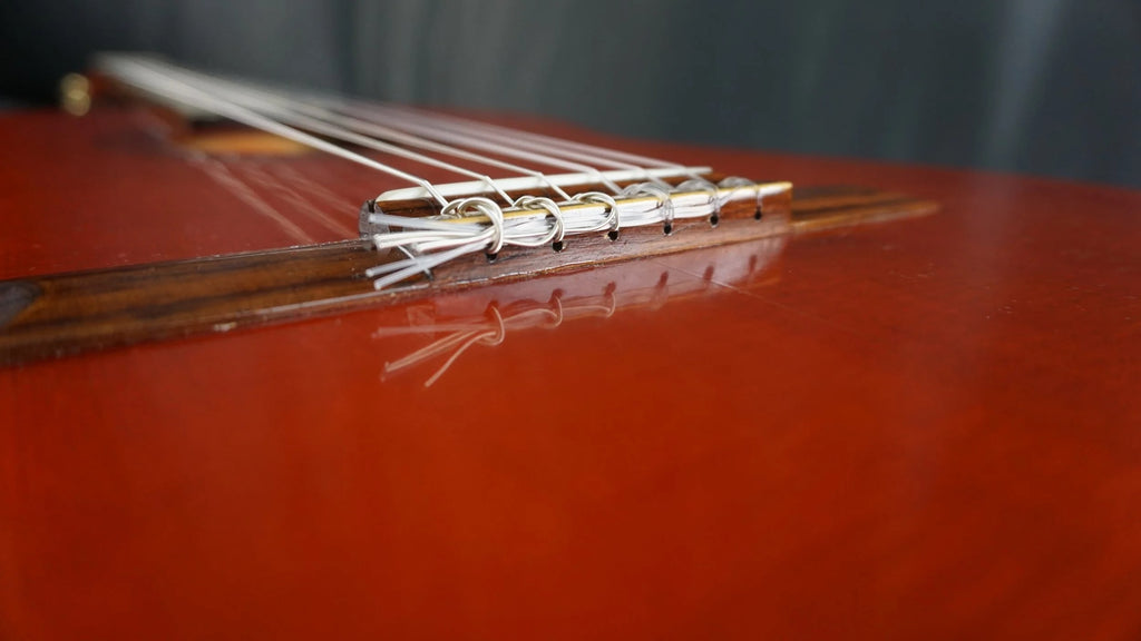 Tatsuno Zen-On Model 130 Japan Classical Guitar