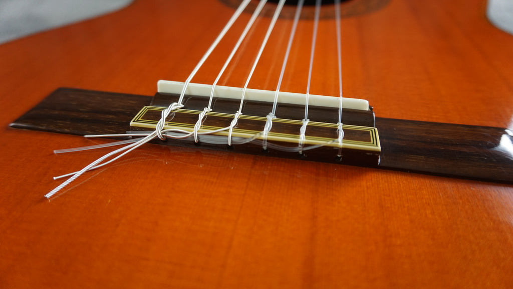 Takeharu G-180 Japan 1973 Classical Guitar
