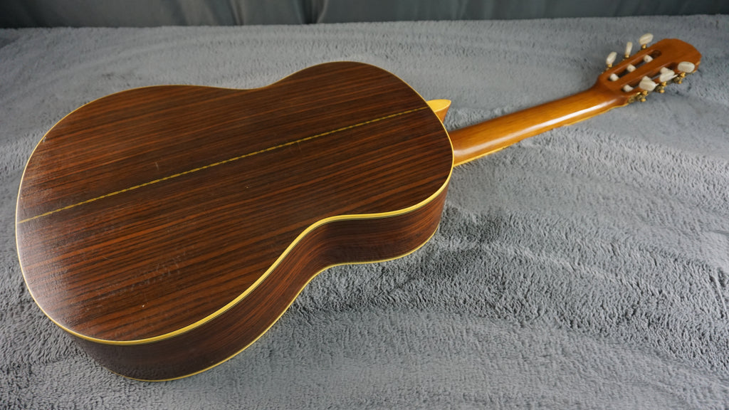 Yamaha CP-400 Classical Guitar Japan Brazilian Rosewood