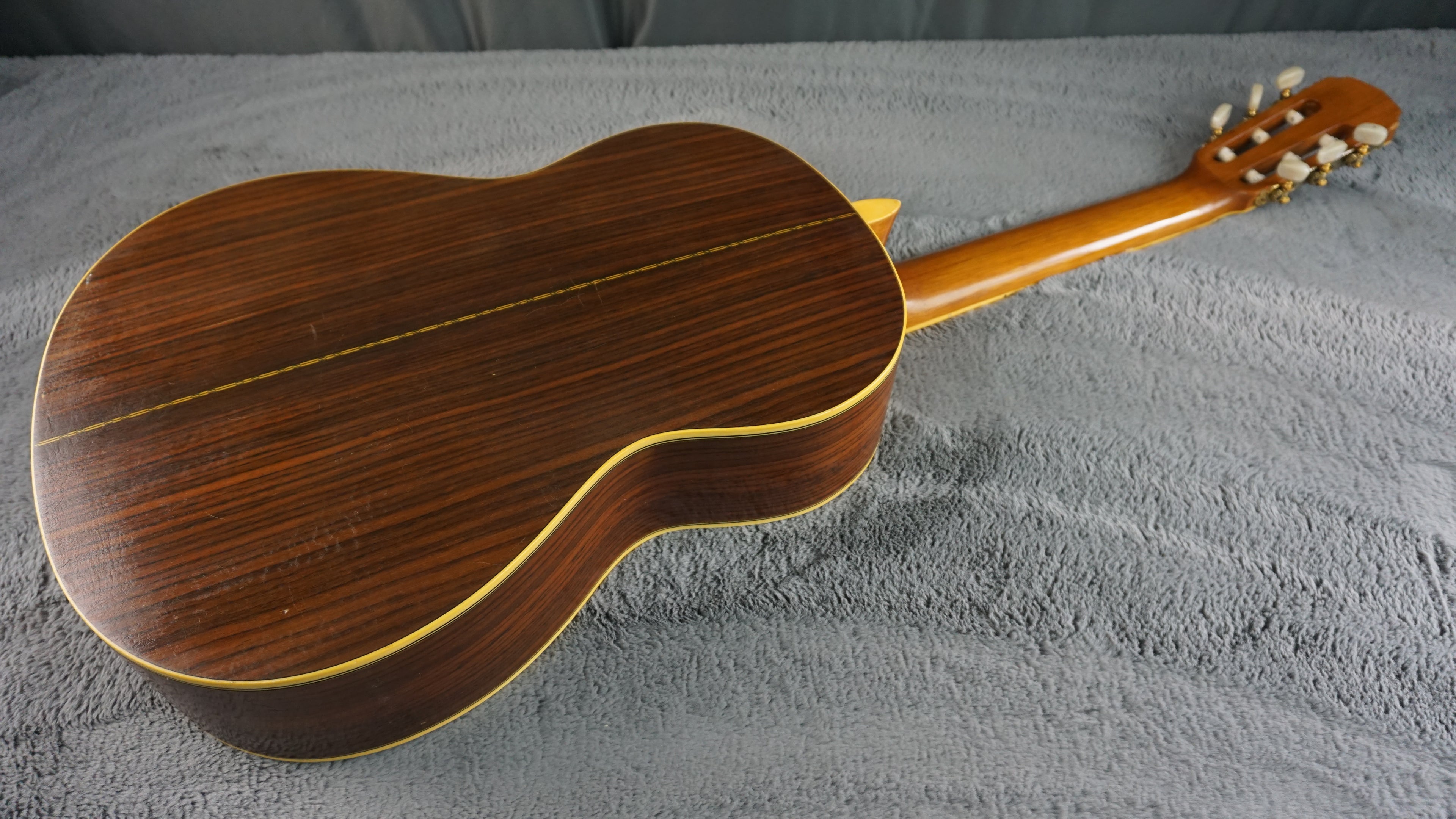 Yamaha CP-400 Classical Guitar Japan Brazilian Rosewood