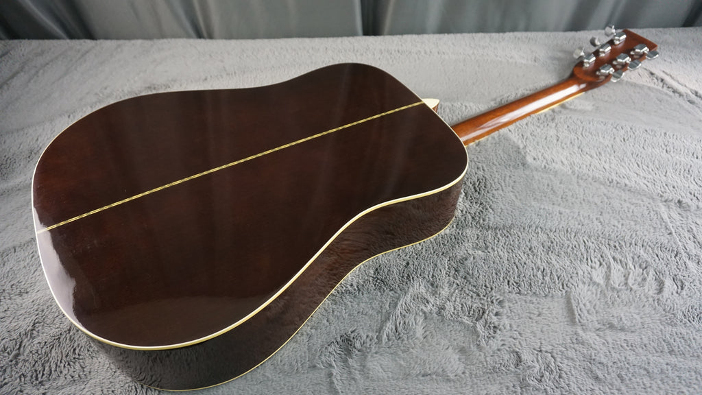 Morris W-20 Japan Acoustic