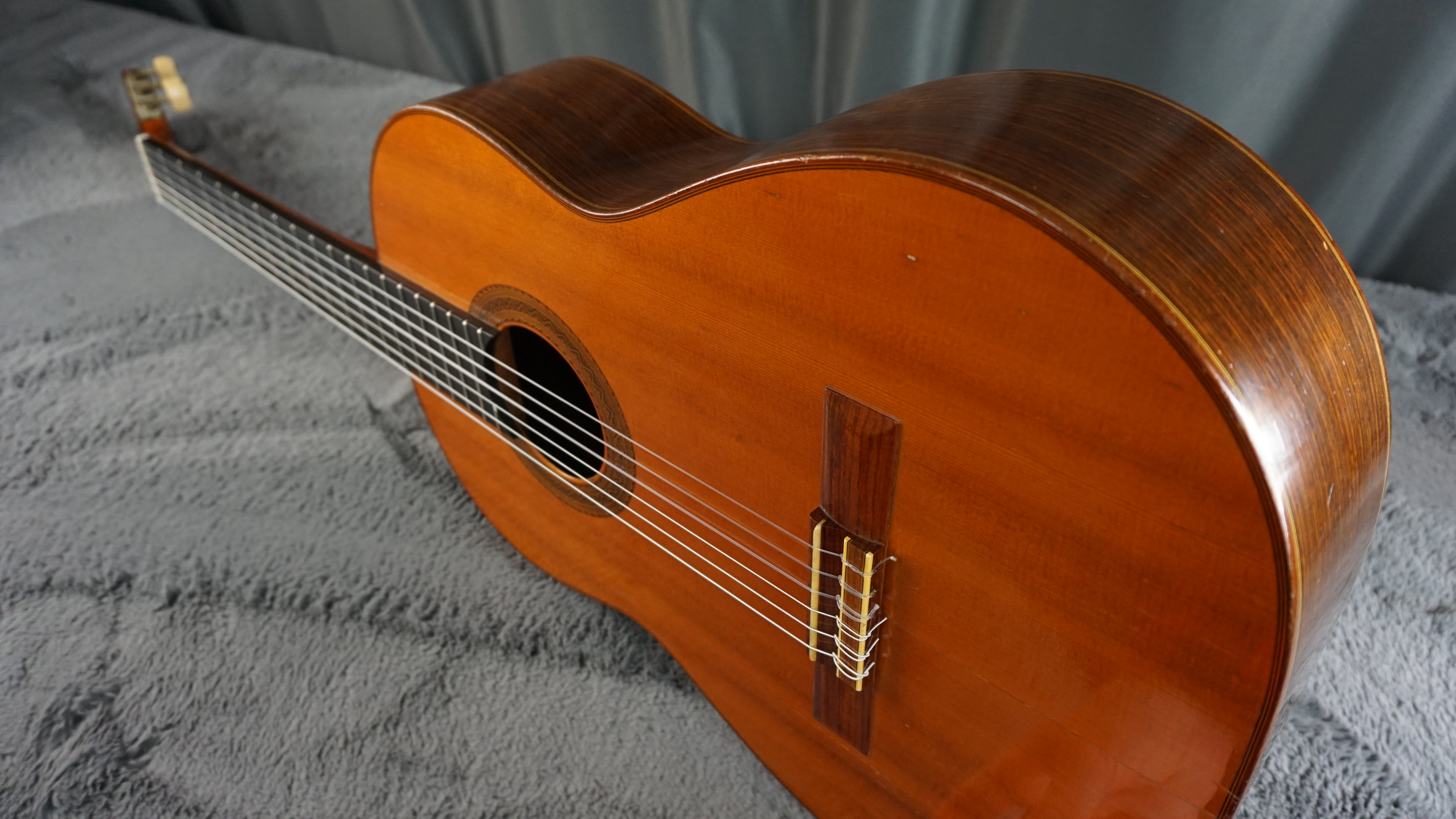 Mitsuru Tamura No. 500 Clasico Flamenco 1966