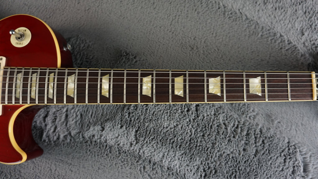 Orville by Gibson Standard Les Paul 1988 - Sunburst USA Pickups