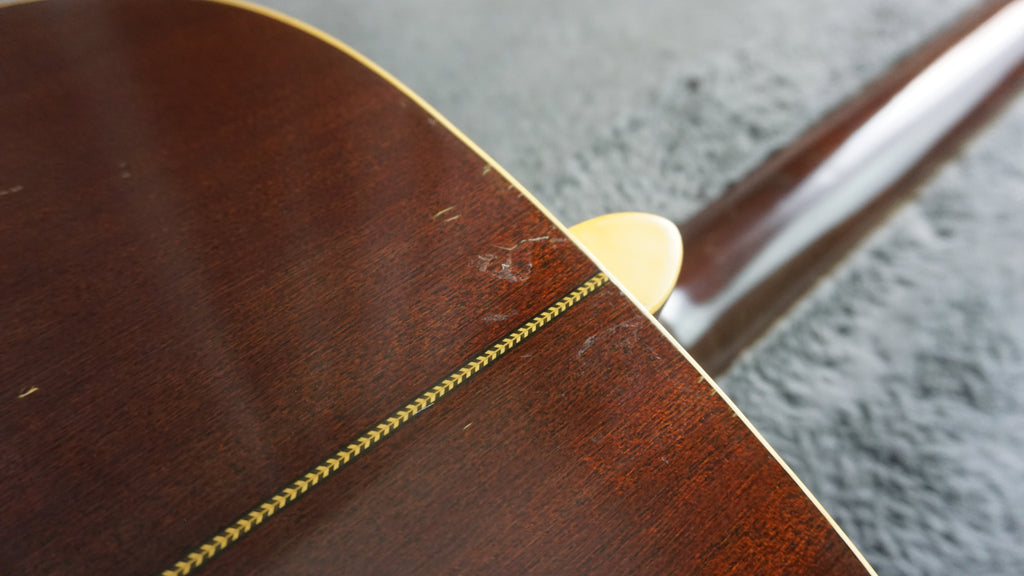 Yamaha LA-17 Japan Acoustic Luxury Artist