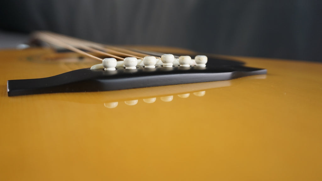 Morris F-20 Japan Acoustic