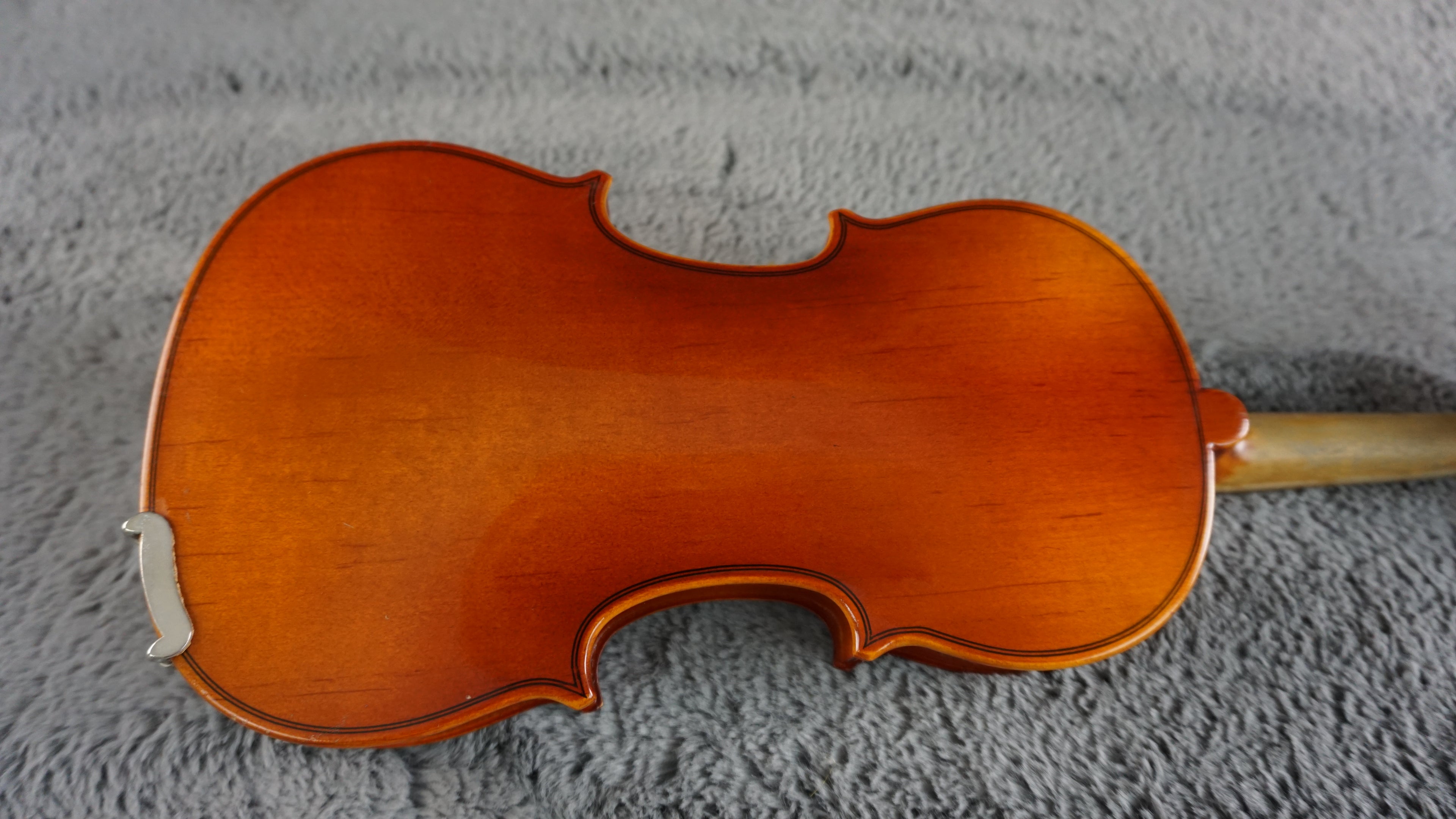 Suzuki No. 200 1/8 Violin Japan w/ Case & Bow