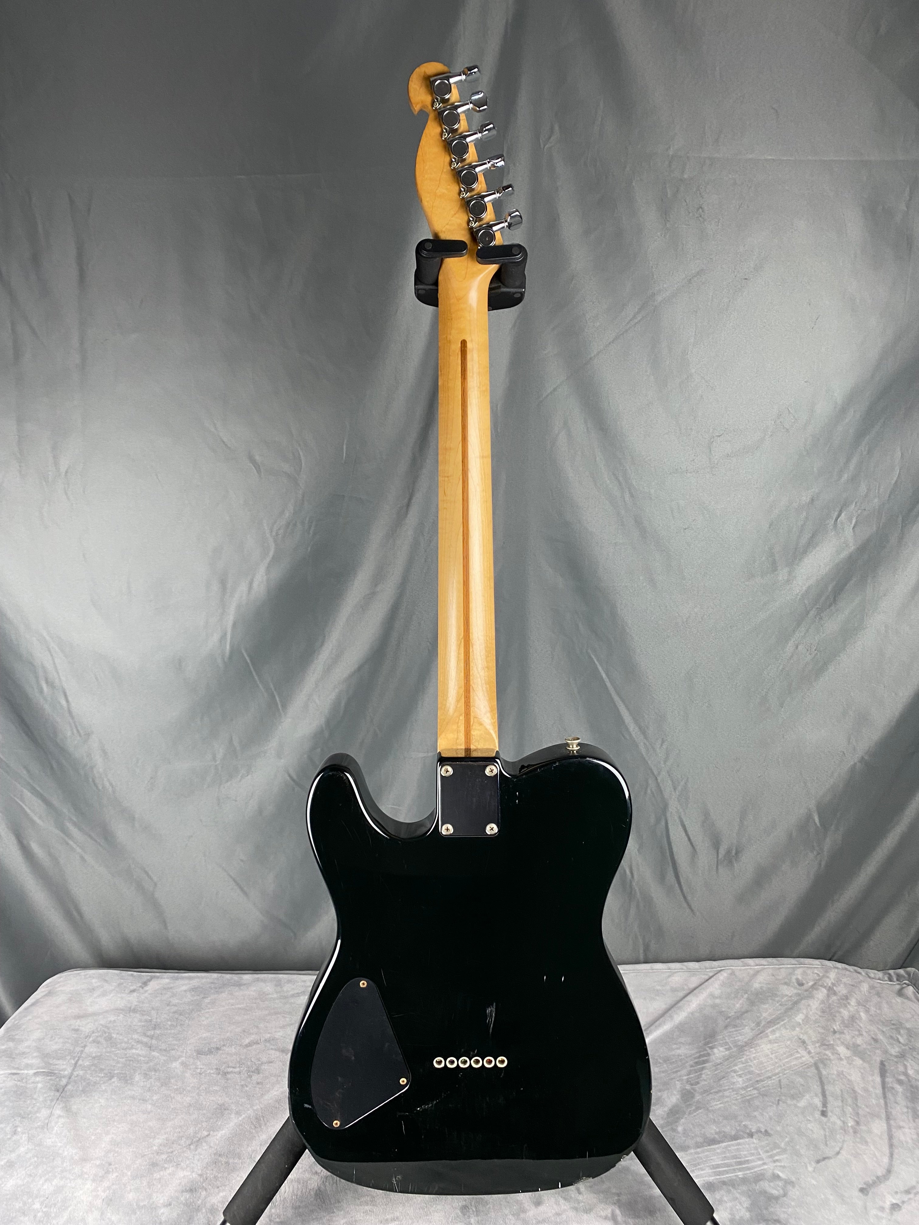 Morris Bills Brothers T-Style 1980’s Rare MIJ Black