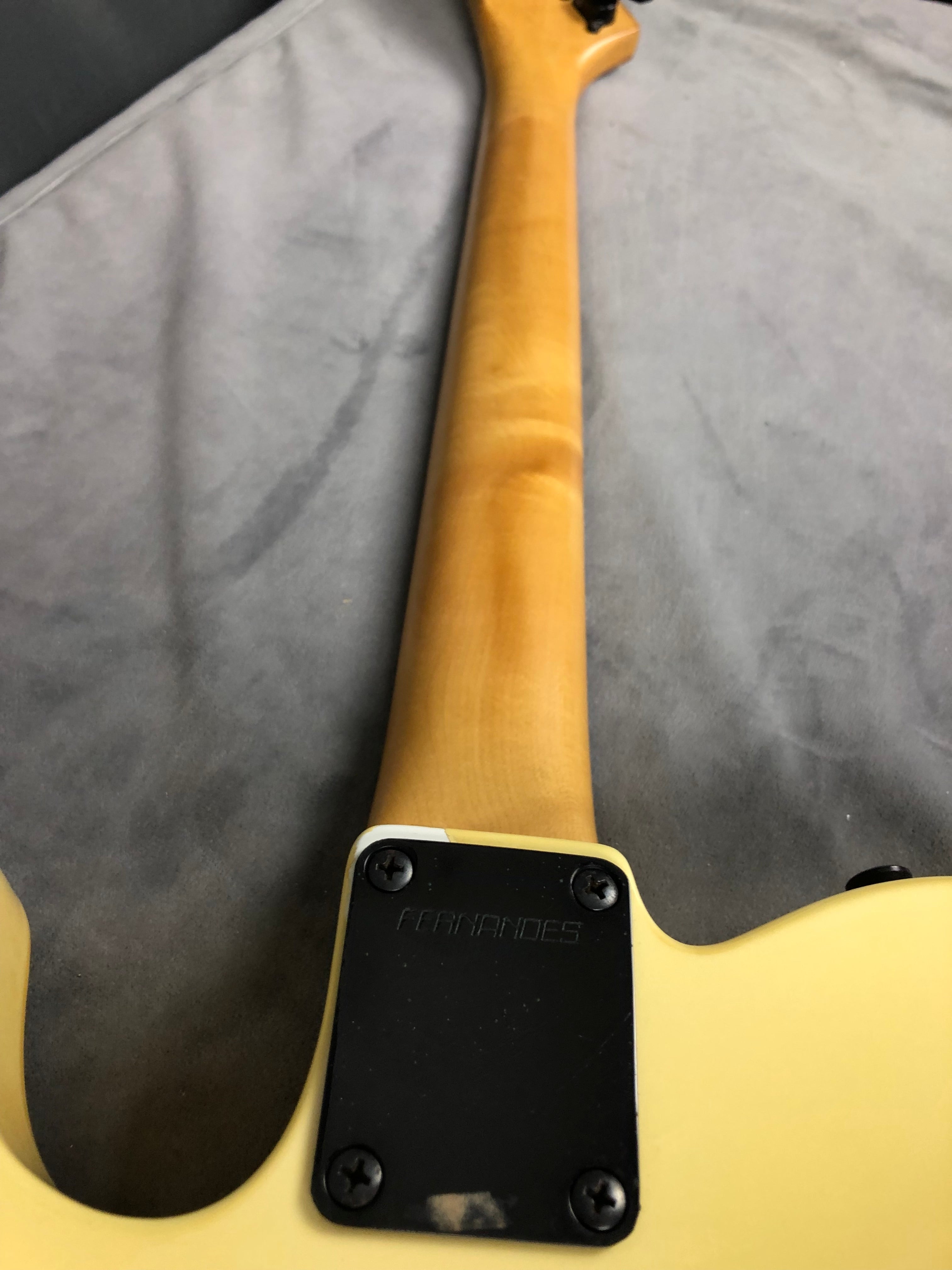 Fernandes  TEJ-50 Limited Edition 1990ish