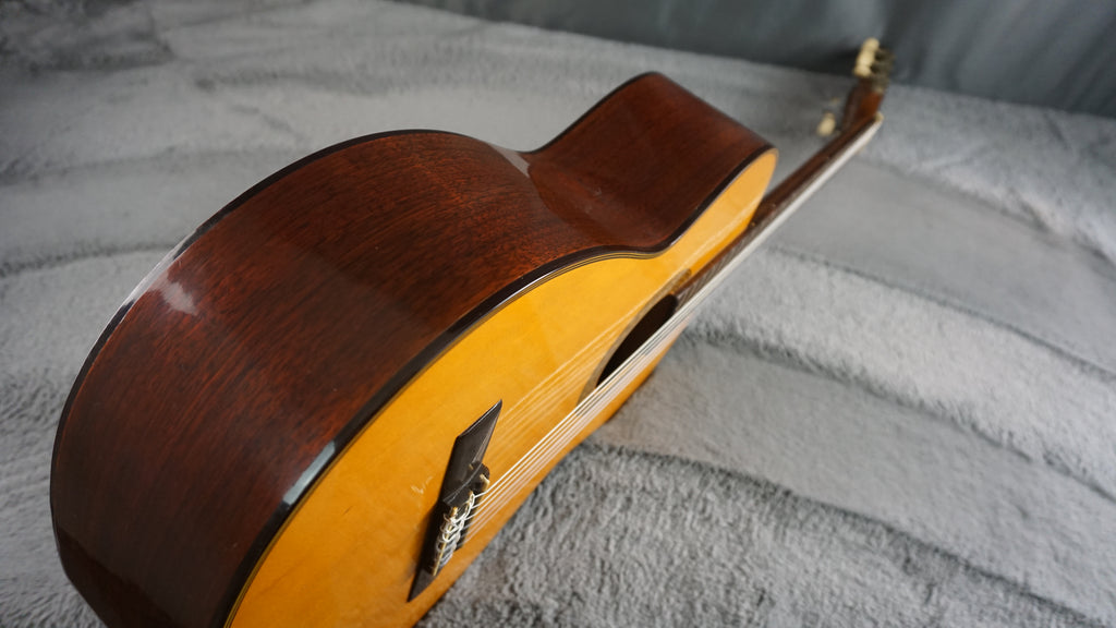 Shinano No. 43 Japan Classical Guitar w/ Hard Case