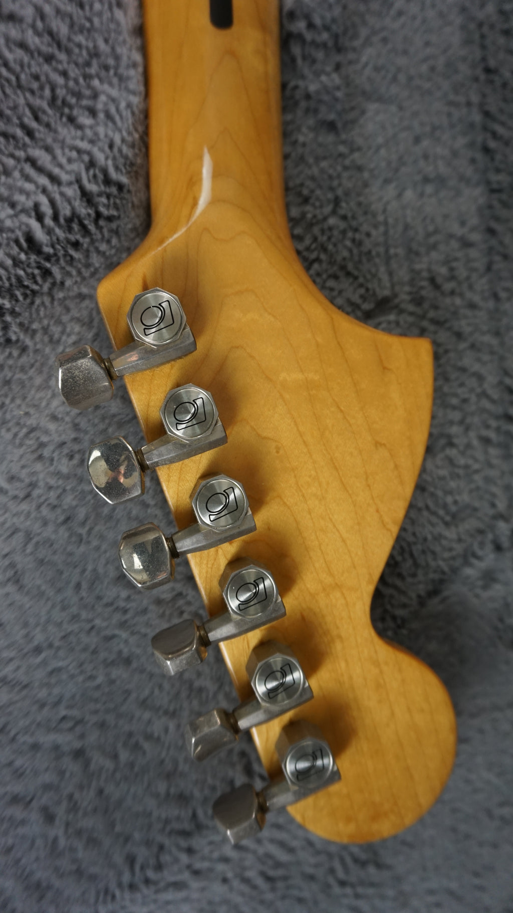 Fernandes S Style - Sunburst Japan