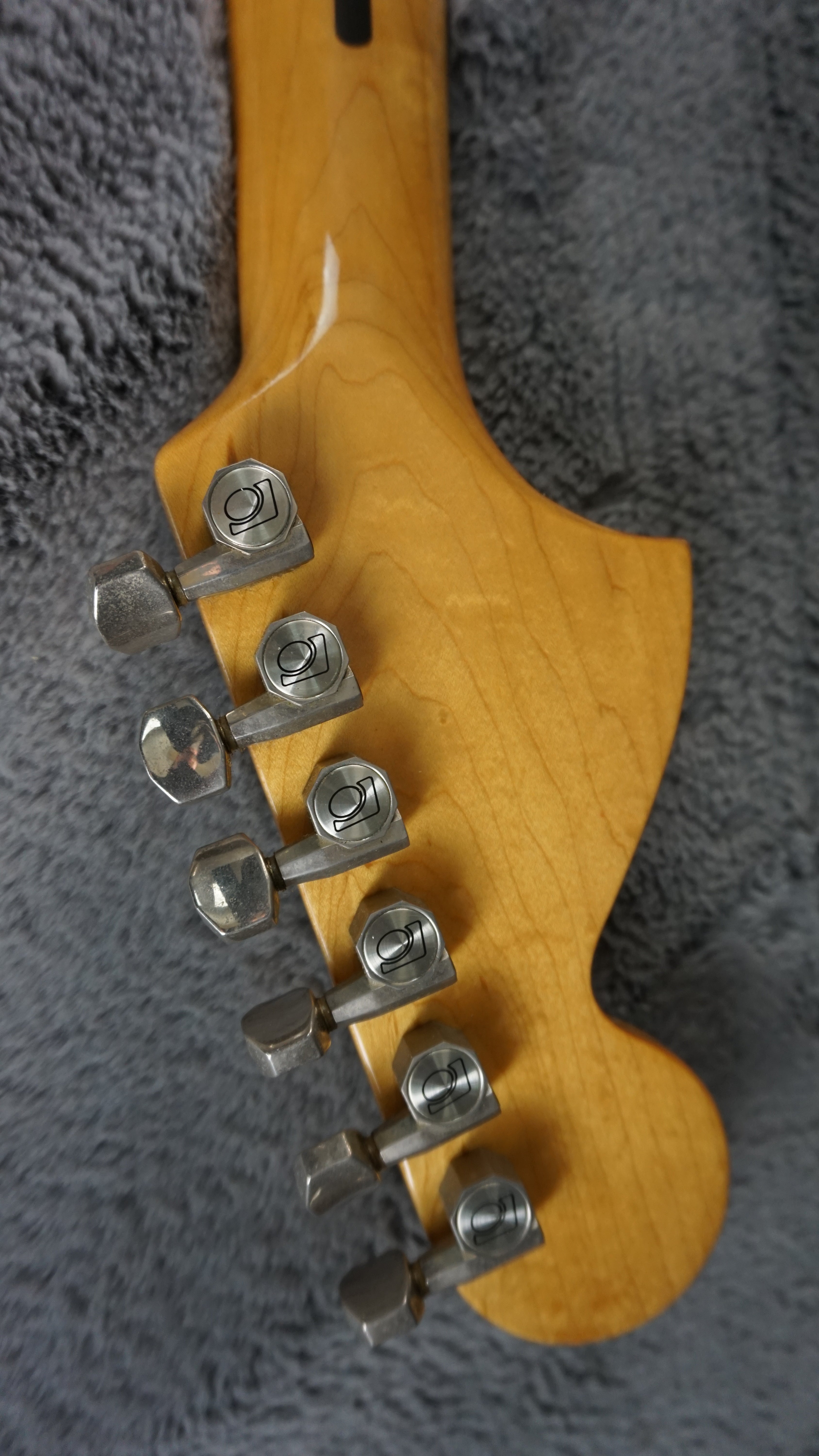 Fernandes S Style - Sunburst Japan