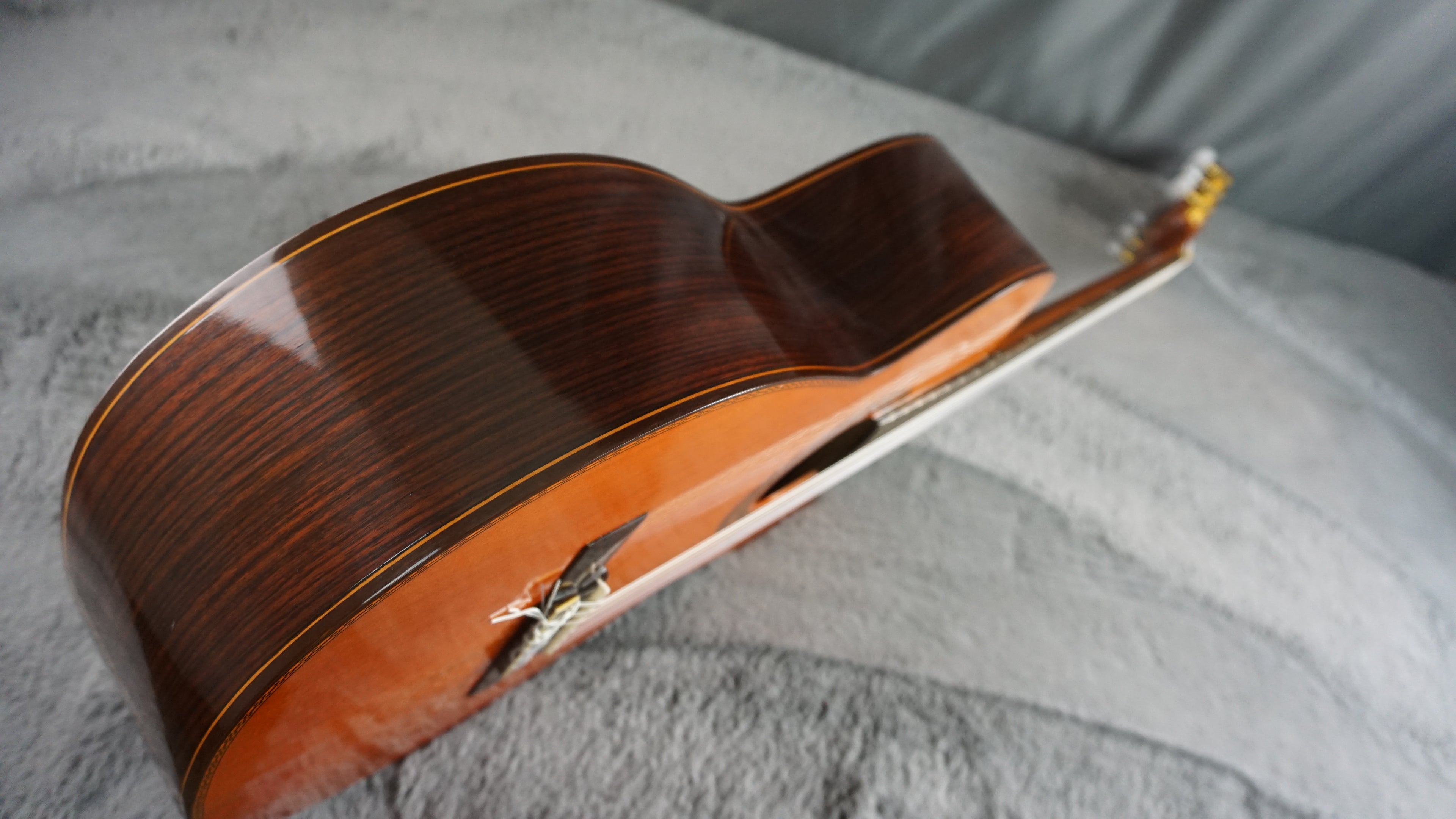 Takeharu G-180 Japan 1973 Classical Guitar