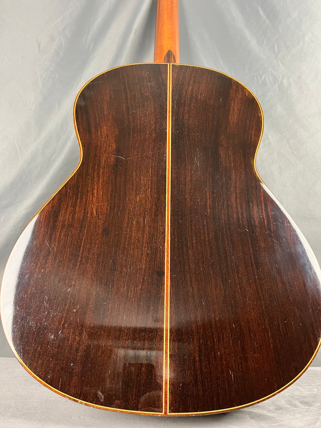 Yukihiro Chai Model No. 20 all solid woods Rare MIJ (Yukinobu) 2015