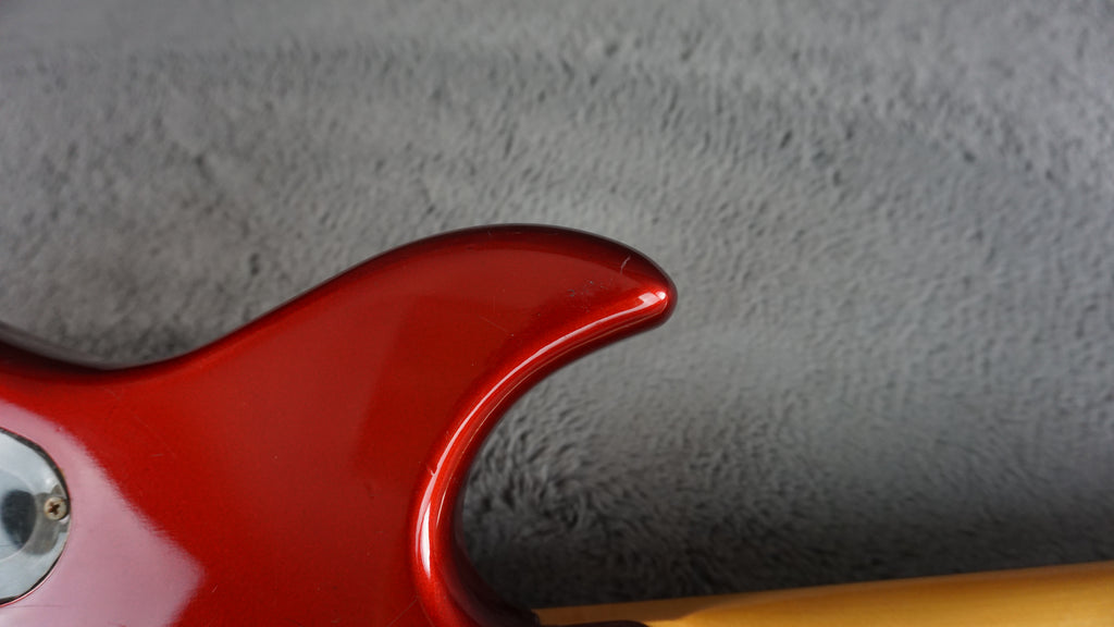 Tokai Original Series S-Style 1980s - Red FR Style Japan Electric