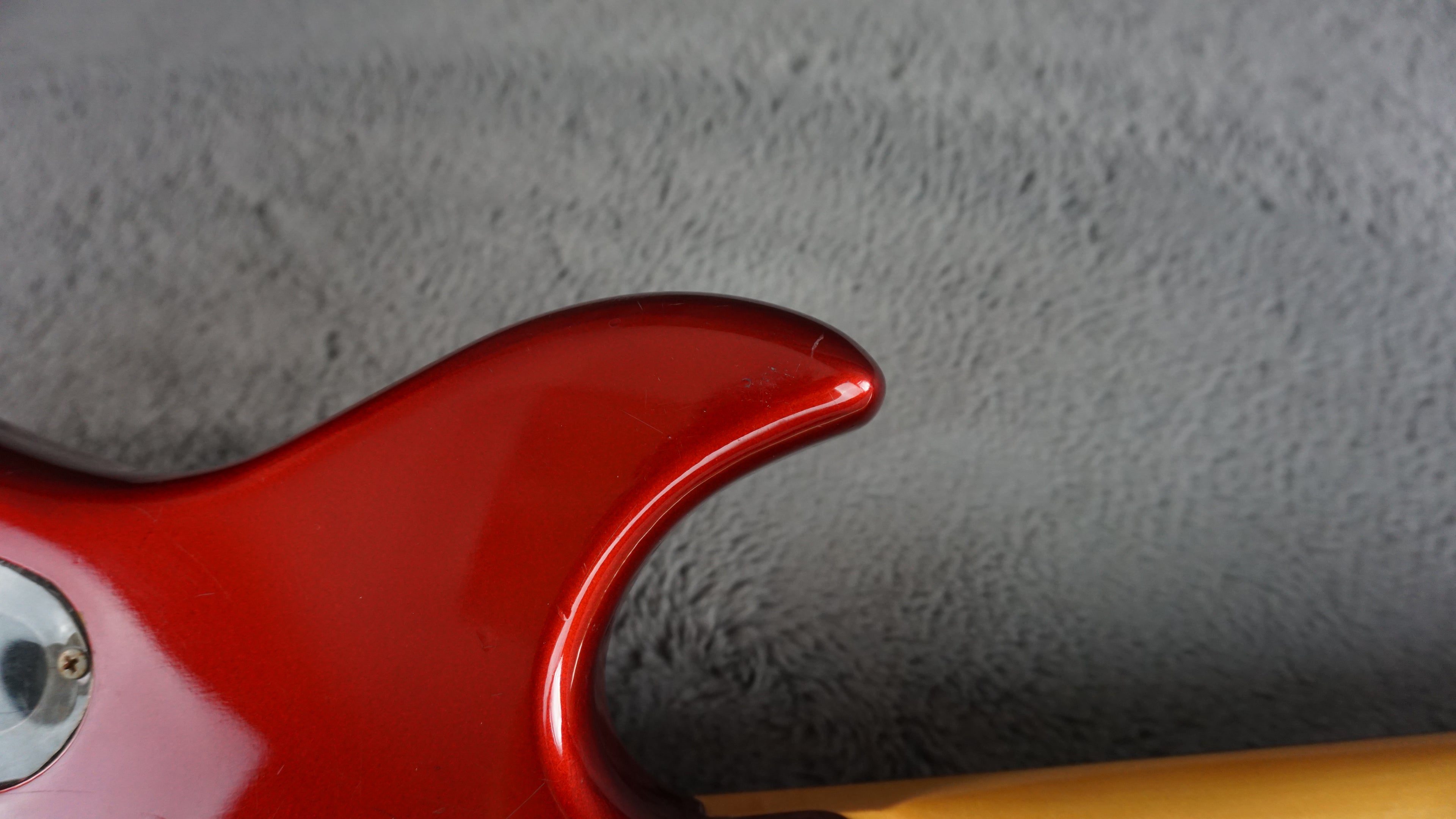 Tokai Original Series S-Style 1980s - Red FR Style Japan Electric