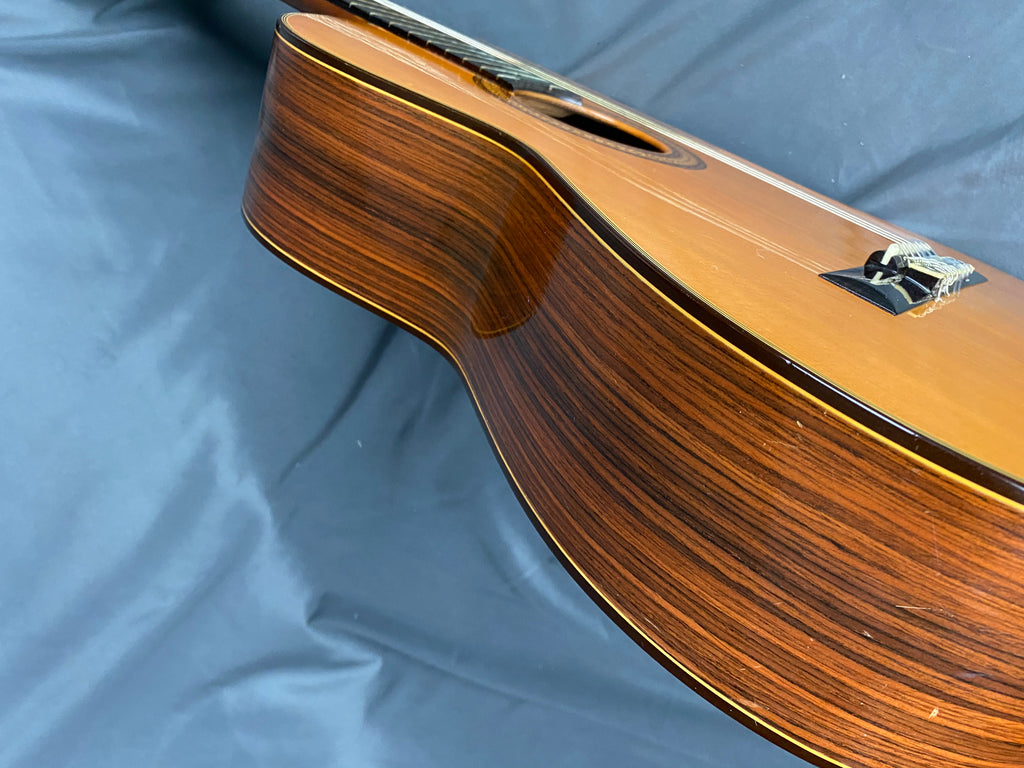 T. Matsuoka M-40 M40 Spruce / Rosewood