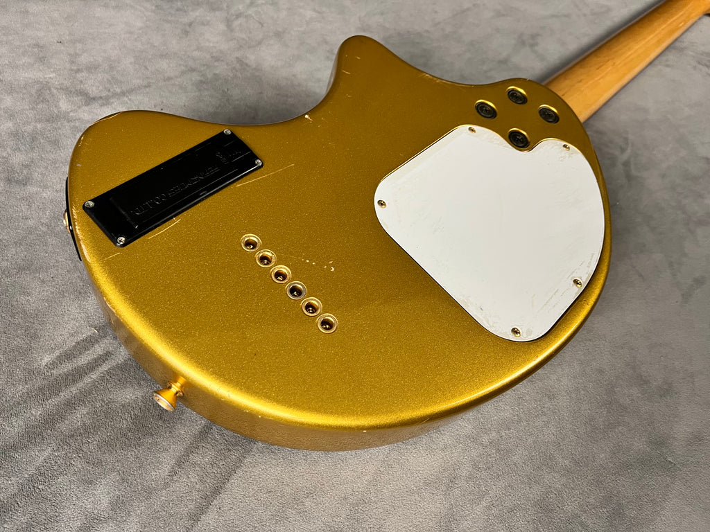 Fernandes ZO-3 Travel Guitar