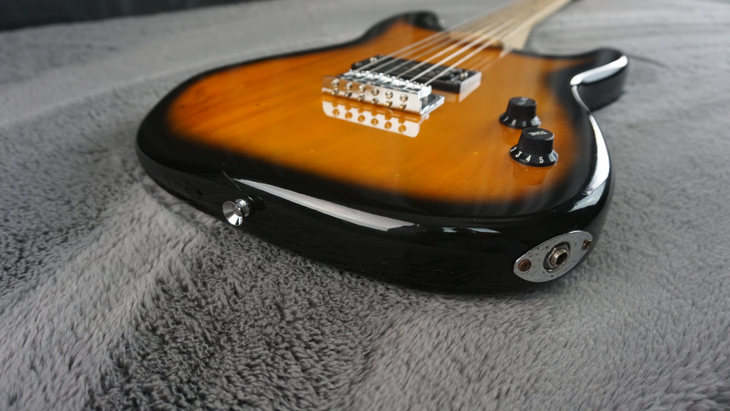 Davison - Tobacco Burst