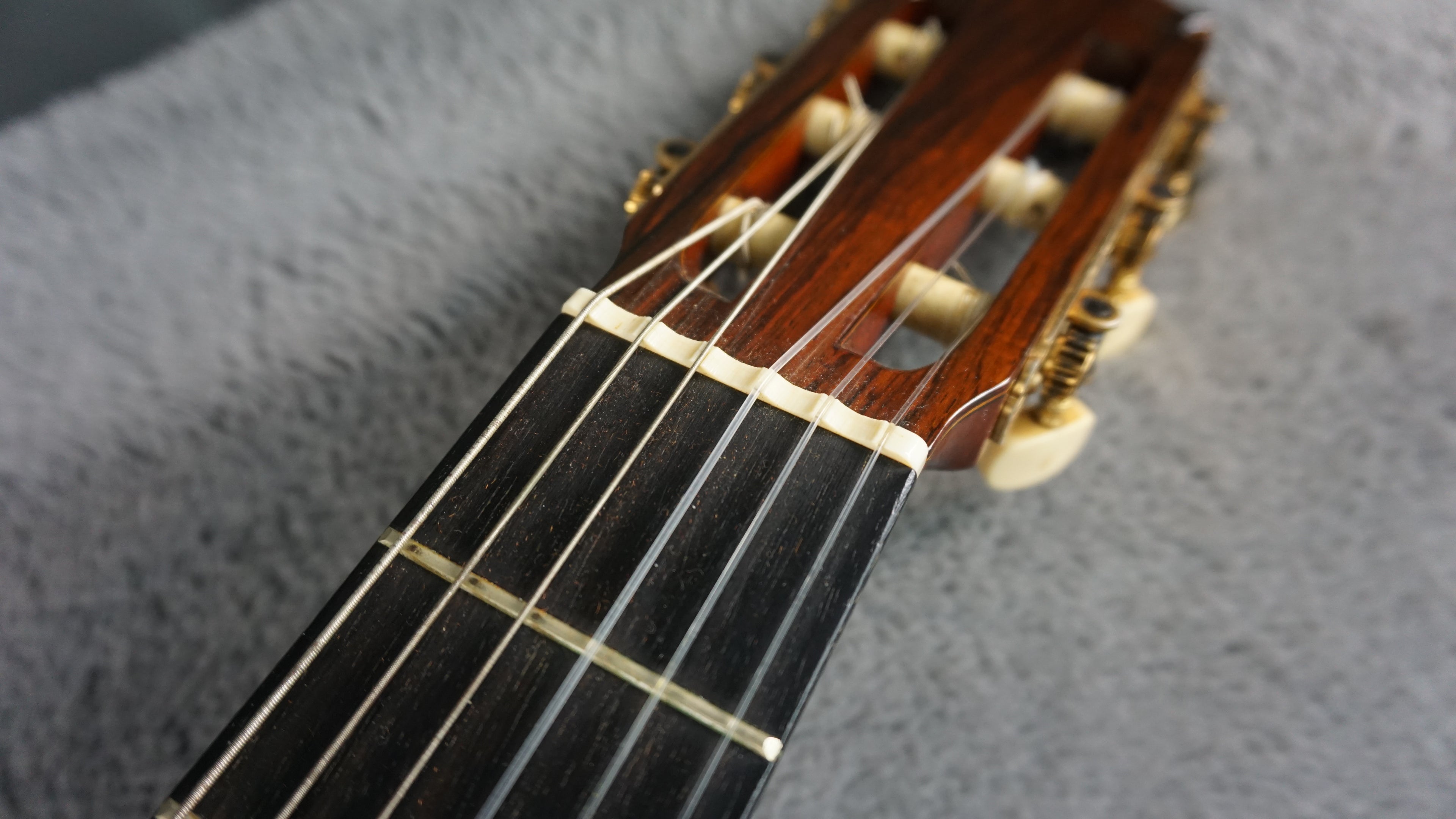 Yamaha GC-7F 1970 Classical Guitar Rare - Toshihiro Kato