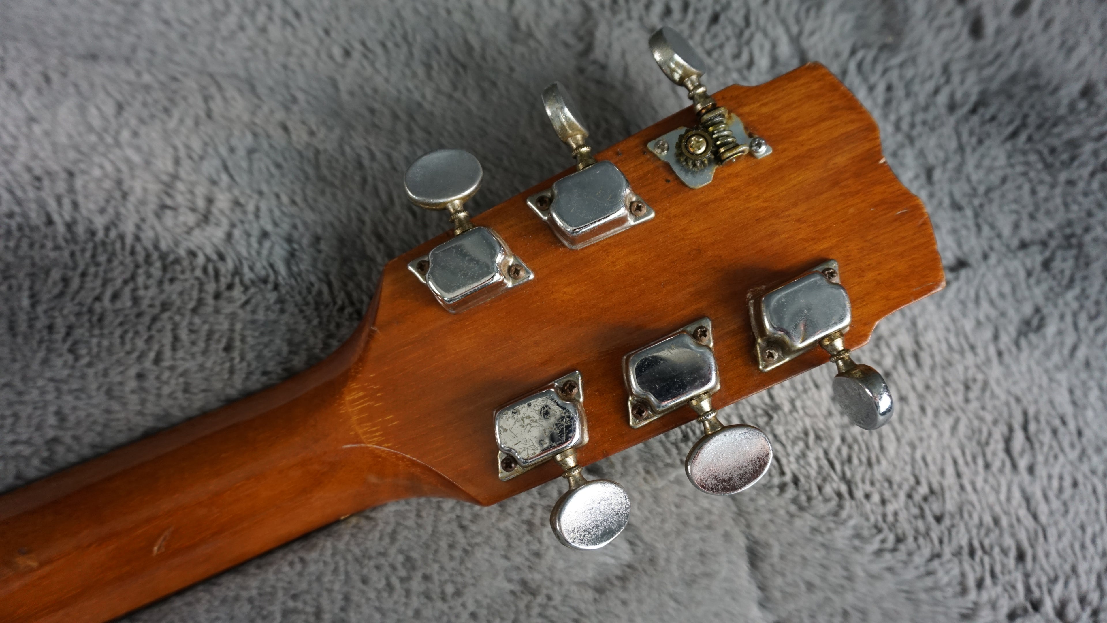 Tokai Hummingbird 180F Folk Guitar Japan Acoustic