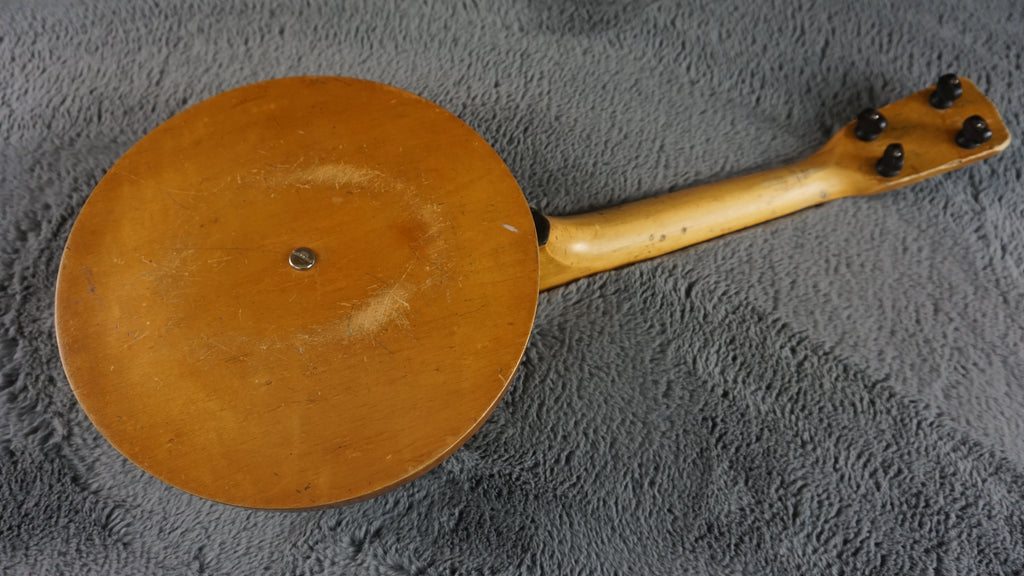 Vintage Closed Back Banjolele