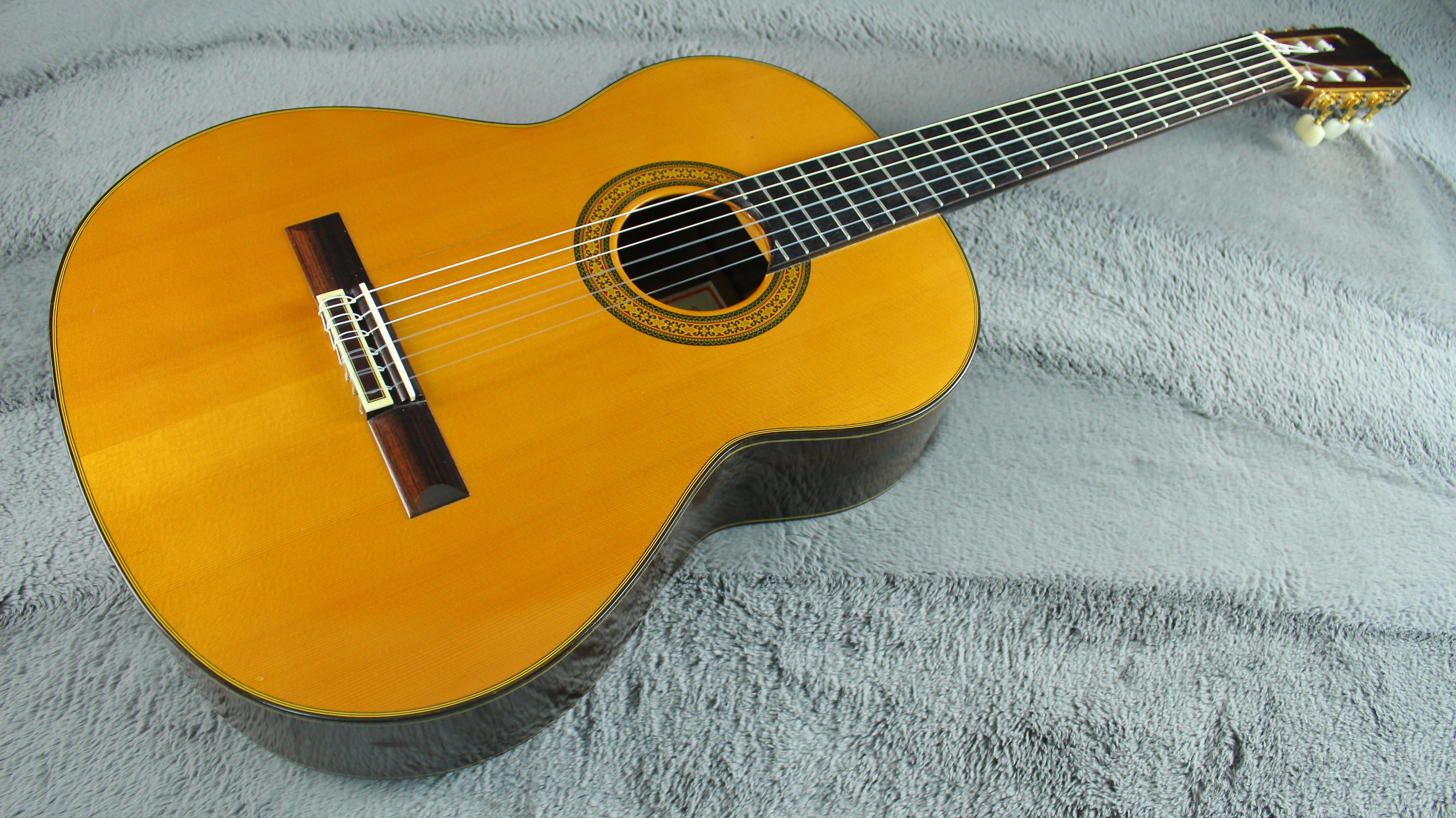 Saburo Nogami Nisshin Kogyo w/ Hard Case