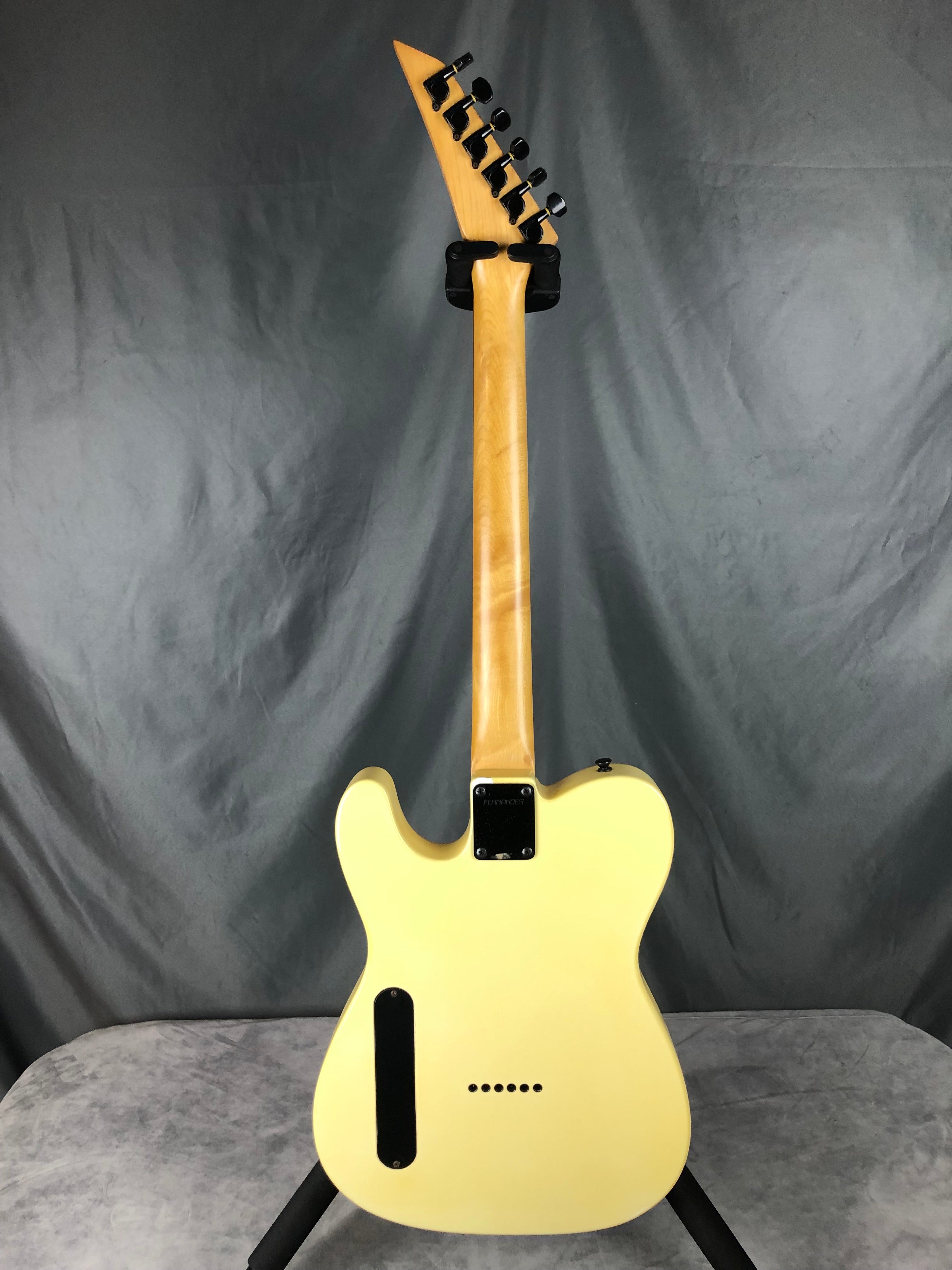 Fernandes  TEJ-50 Limited Edition 1990ish