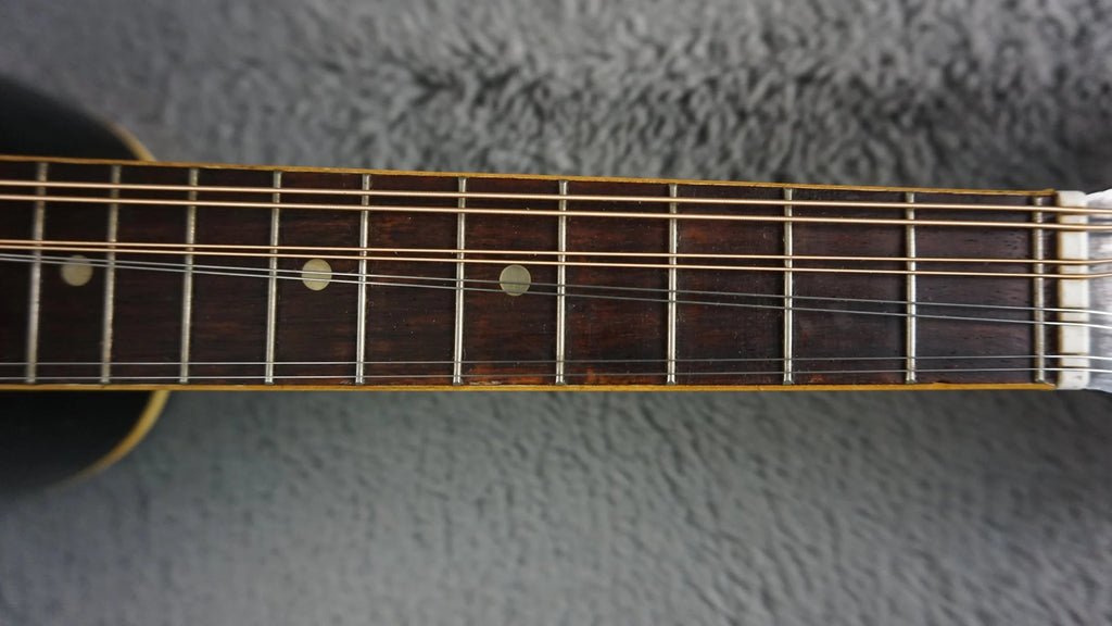 Thumb Japan Mandolin Sunburst