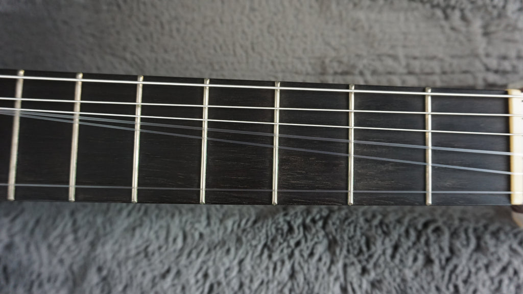 Teruaki Nakade C30 2001 Japan Classical Guitar Indian Rosewood