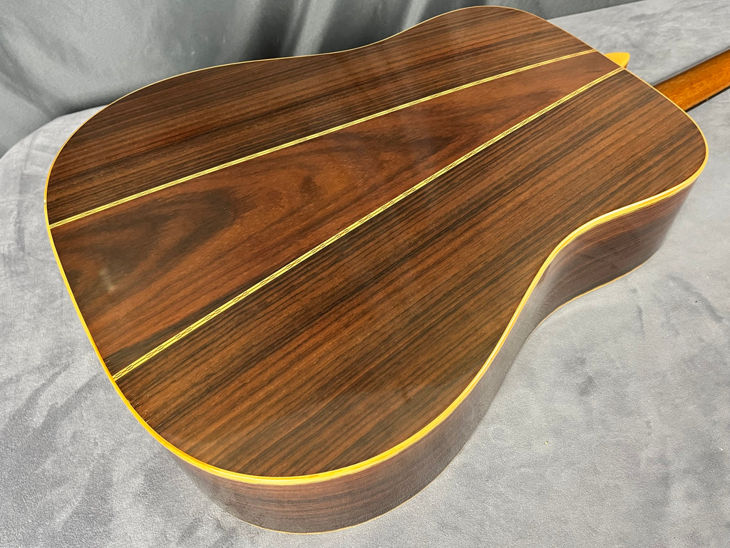 Aria Dreadnought D-50 Ryoji Matsuoka MIJ  Early 1970’s