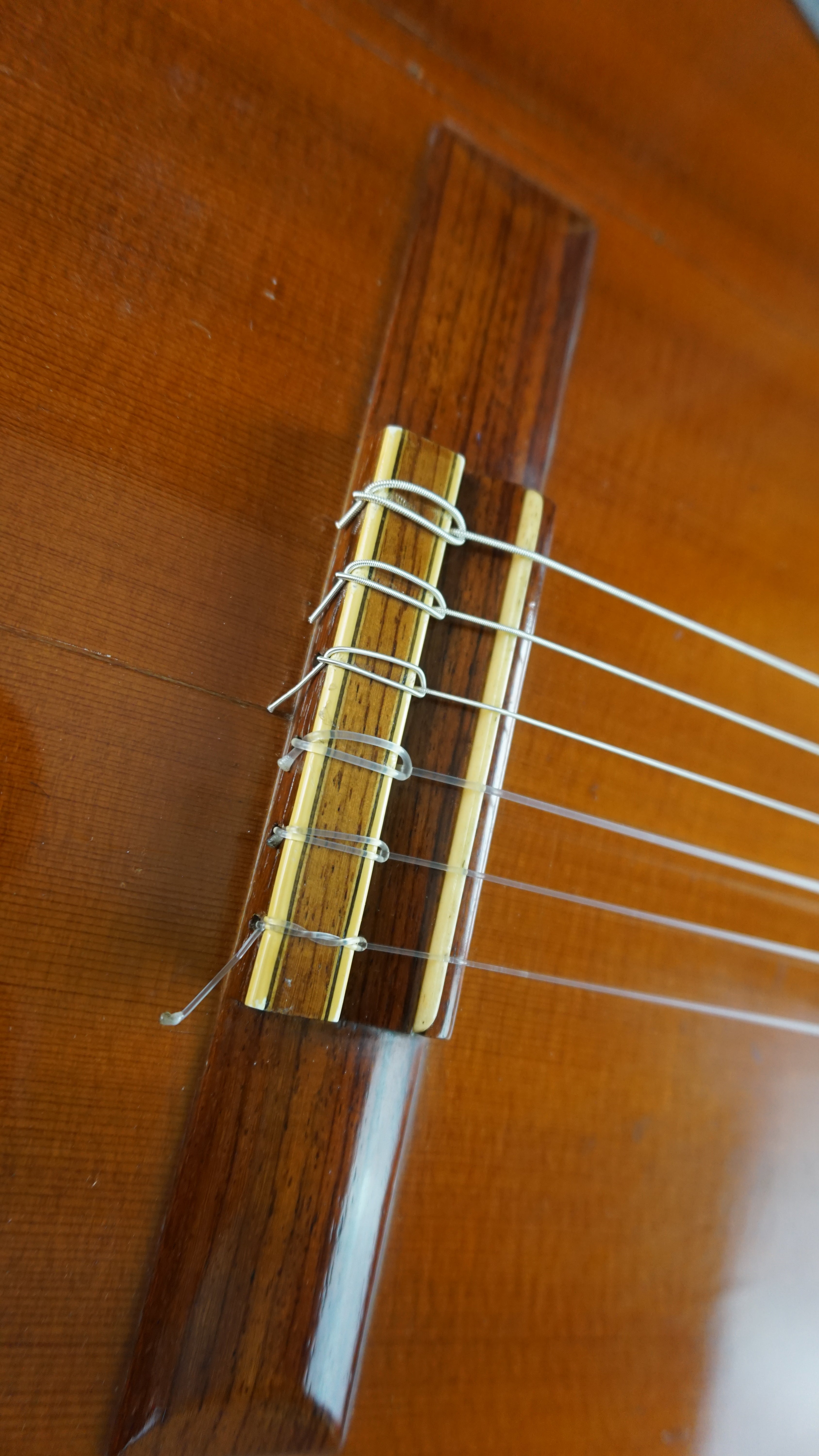 Mitsuru Tamura No. 500 Clasico Flamenco 1966