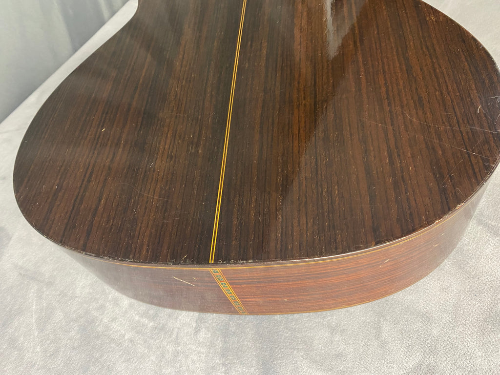Ryoji Matsuoka Super Rare Early 1960’s Handmade MIJ