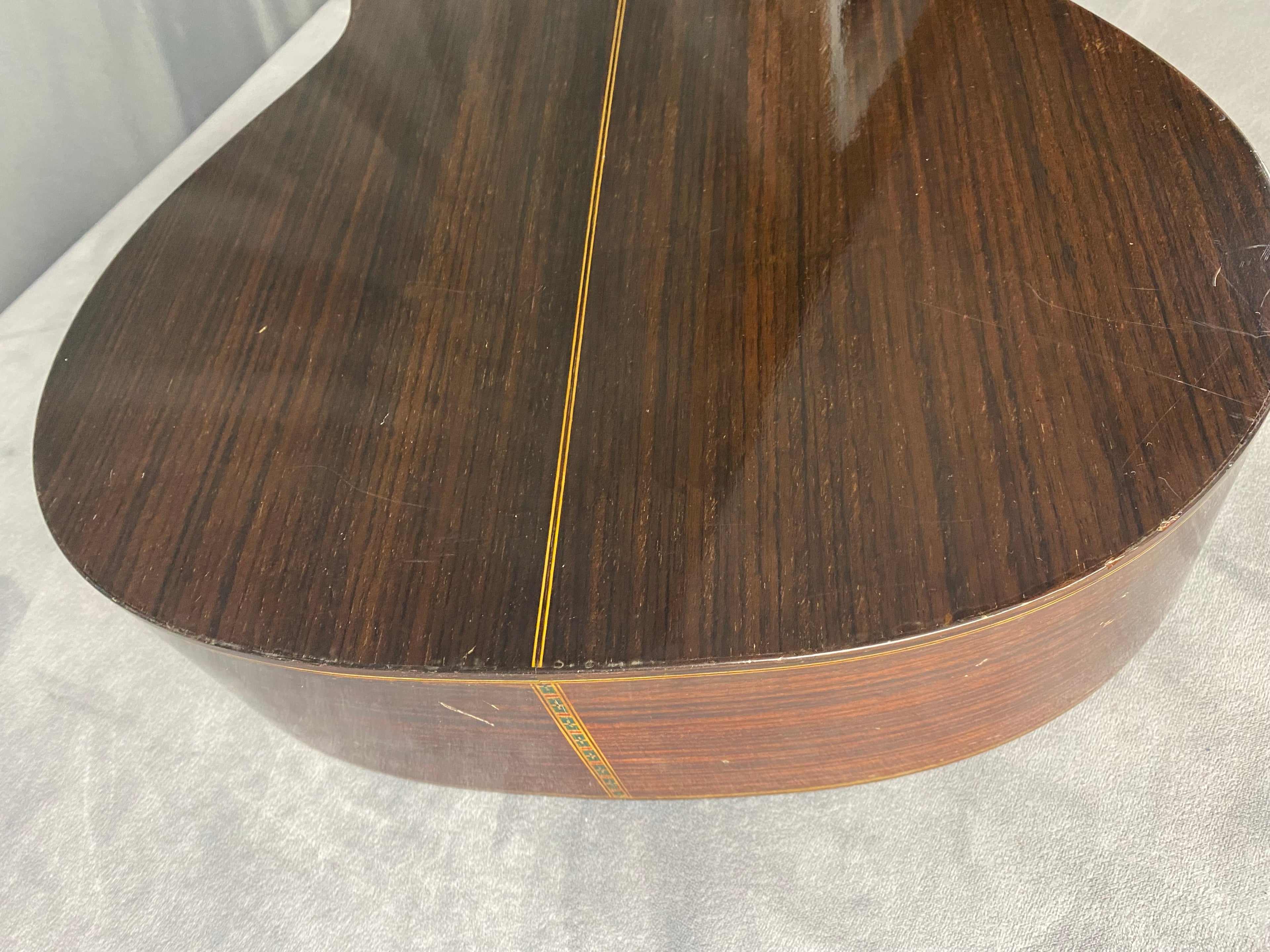 Ryoji Matsuoka Super Rare Early 1960’s Handmade MIJ